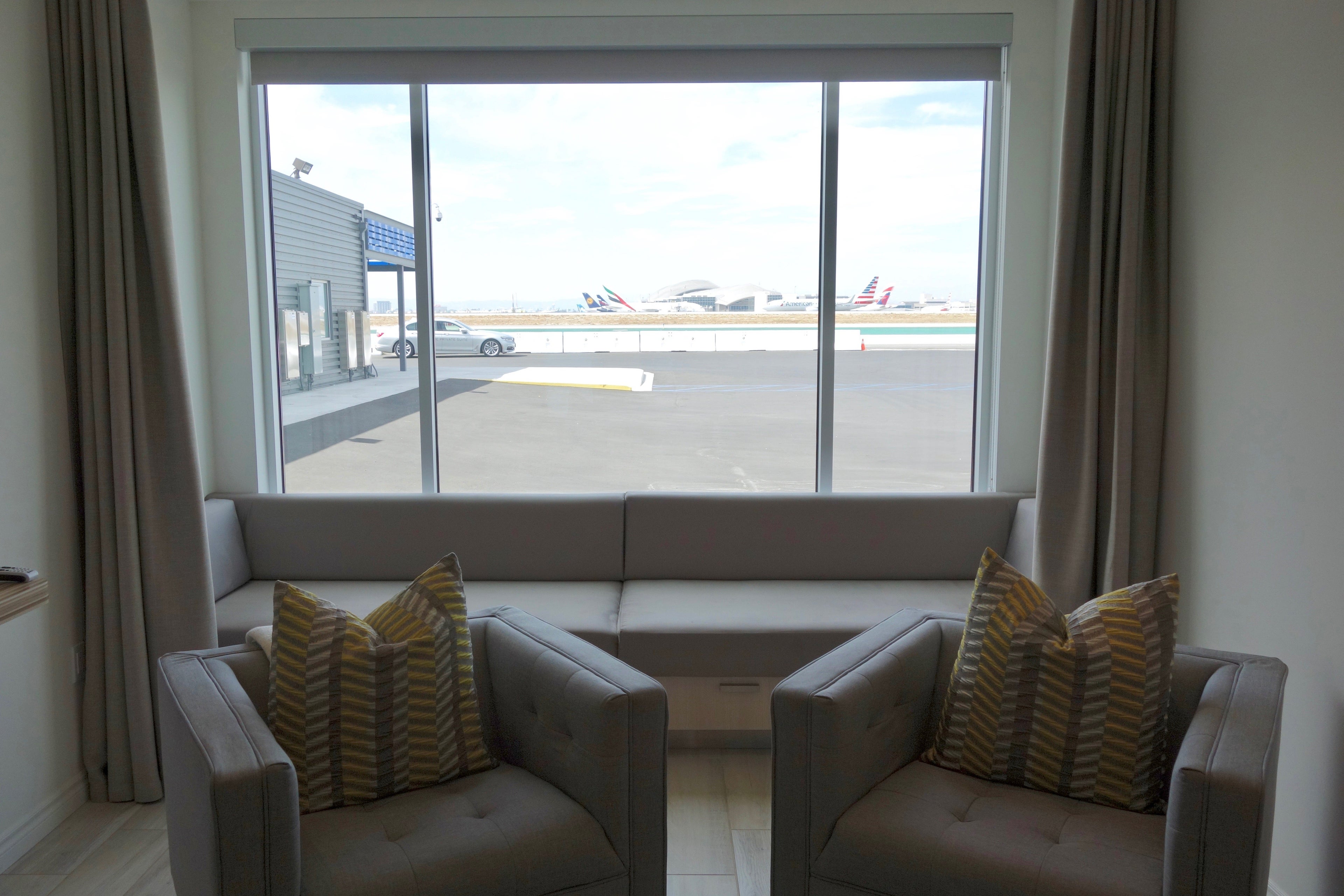Private Suites LAX - 10