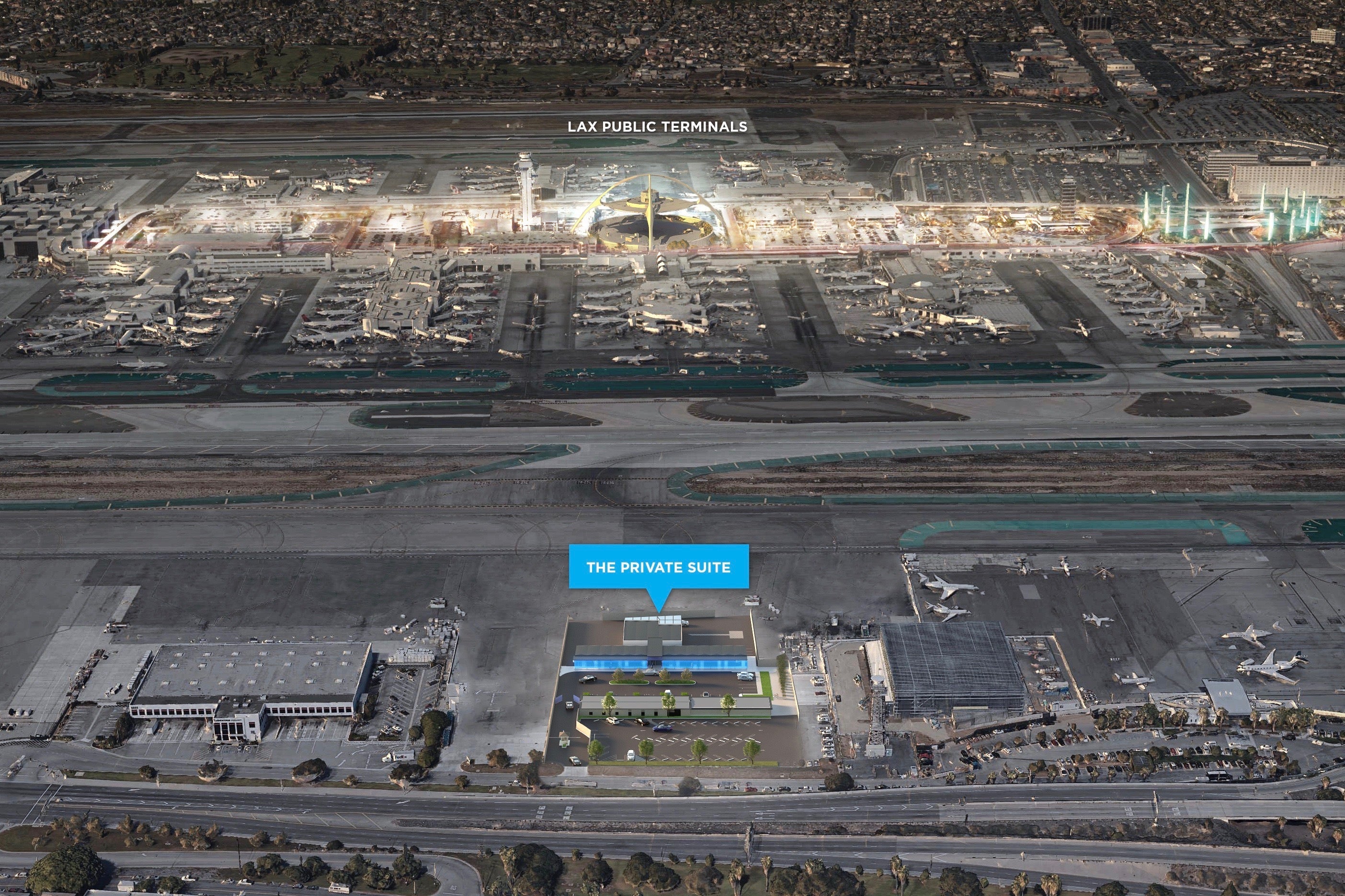 Private Suites LAX - 2
