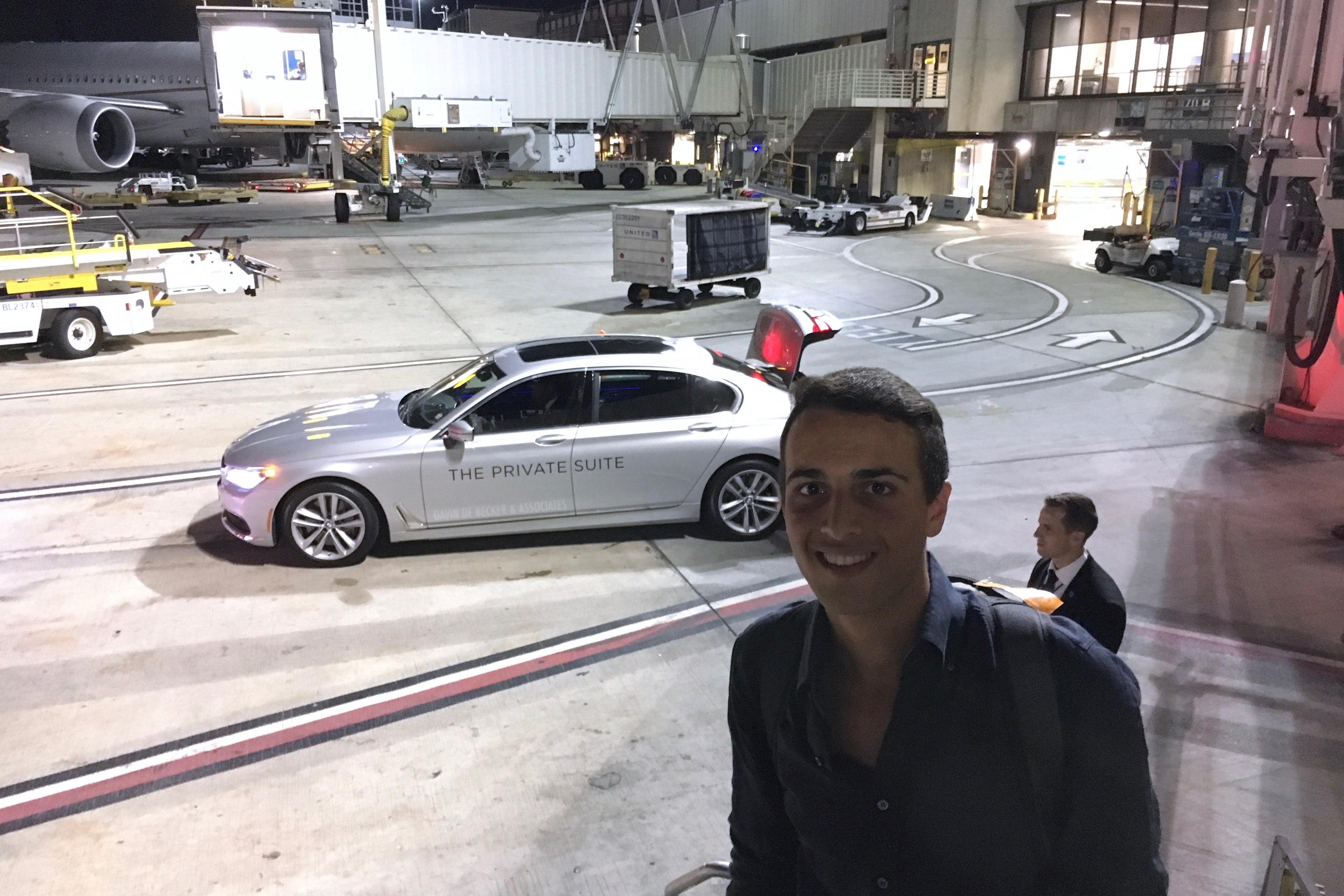 Private Suites LAX - 26