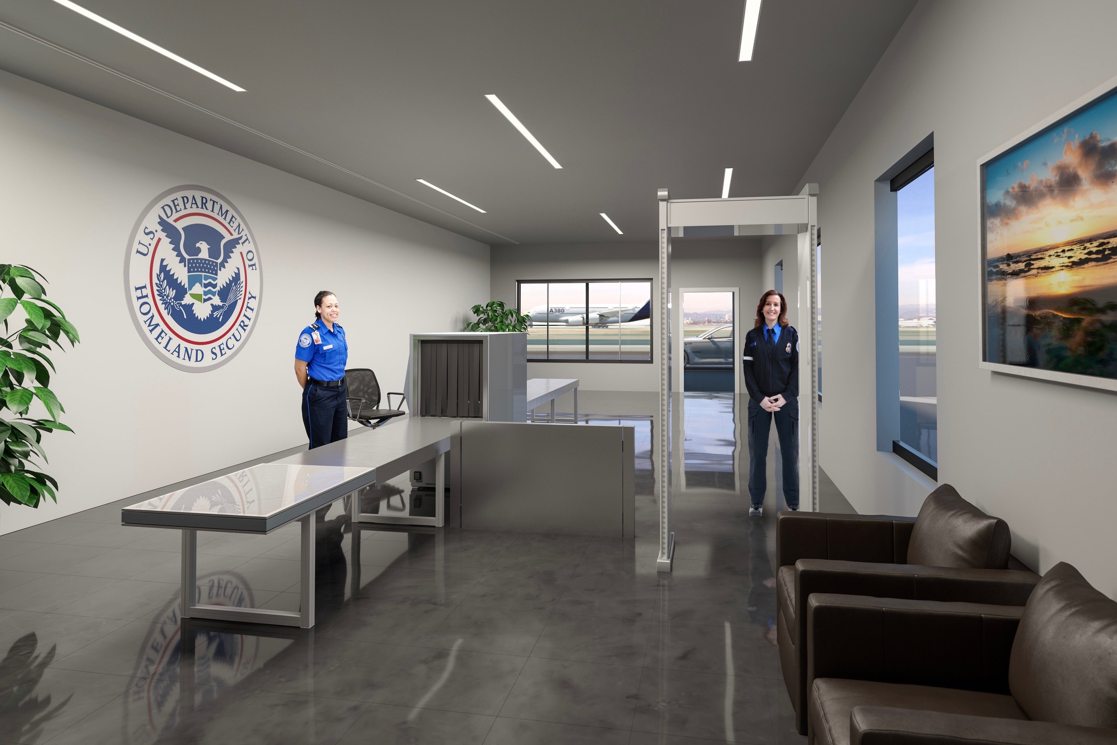 Private Suites LAX - 5