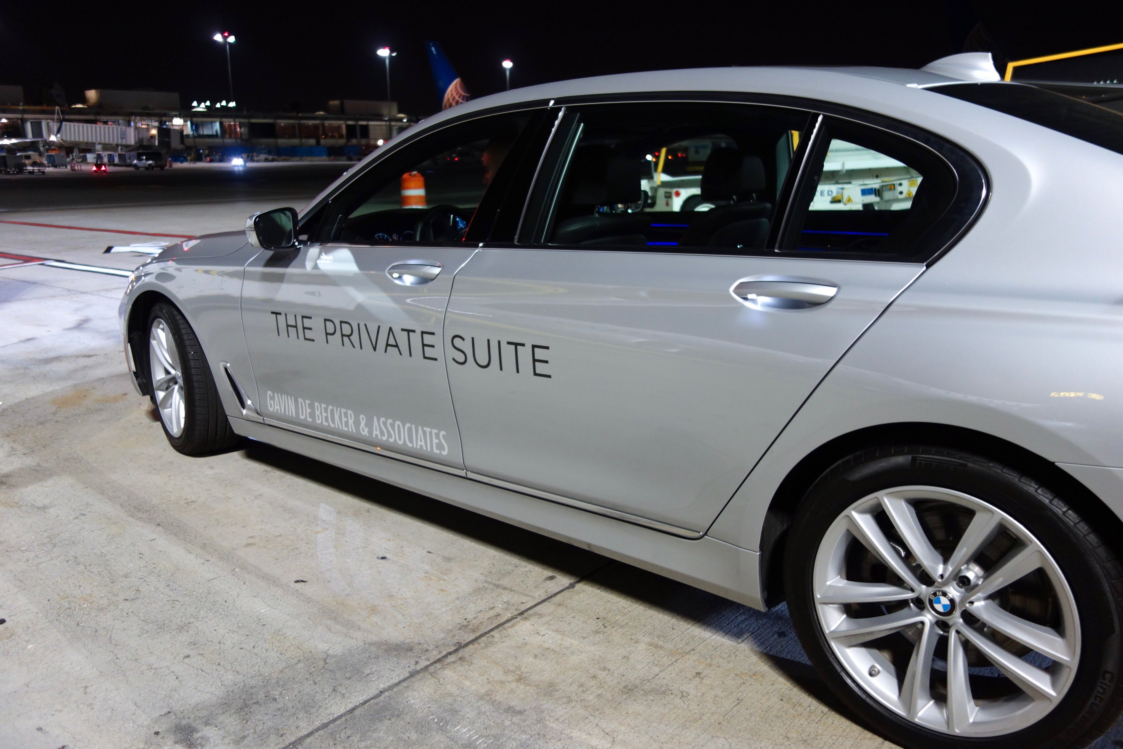 Private Suites LAX - 6