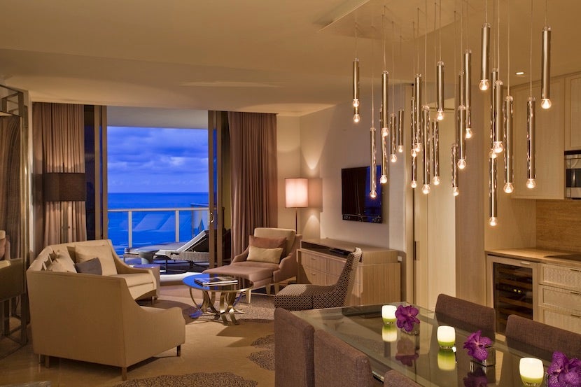 The St. Regis Bal Harbour Resort
