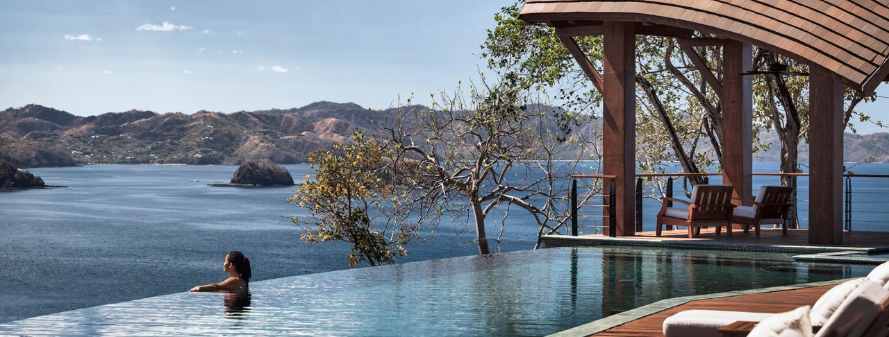 Image by the Four Seasons Costa Rica aat Peninsula Papagayo.