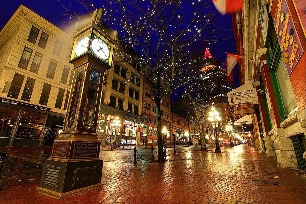 Get ready to visit Vancouver. (Photo by Yun Han Xu / Getty Images)