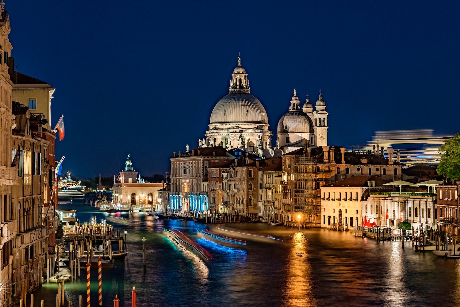 Venice is the latest Italian city to crack down on tourists behaving badly. Image by John Greim/LightRocket via Getty Images.