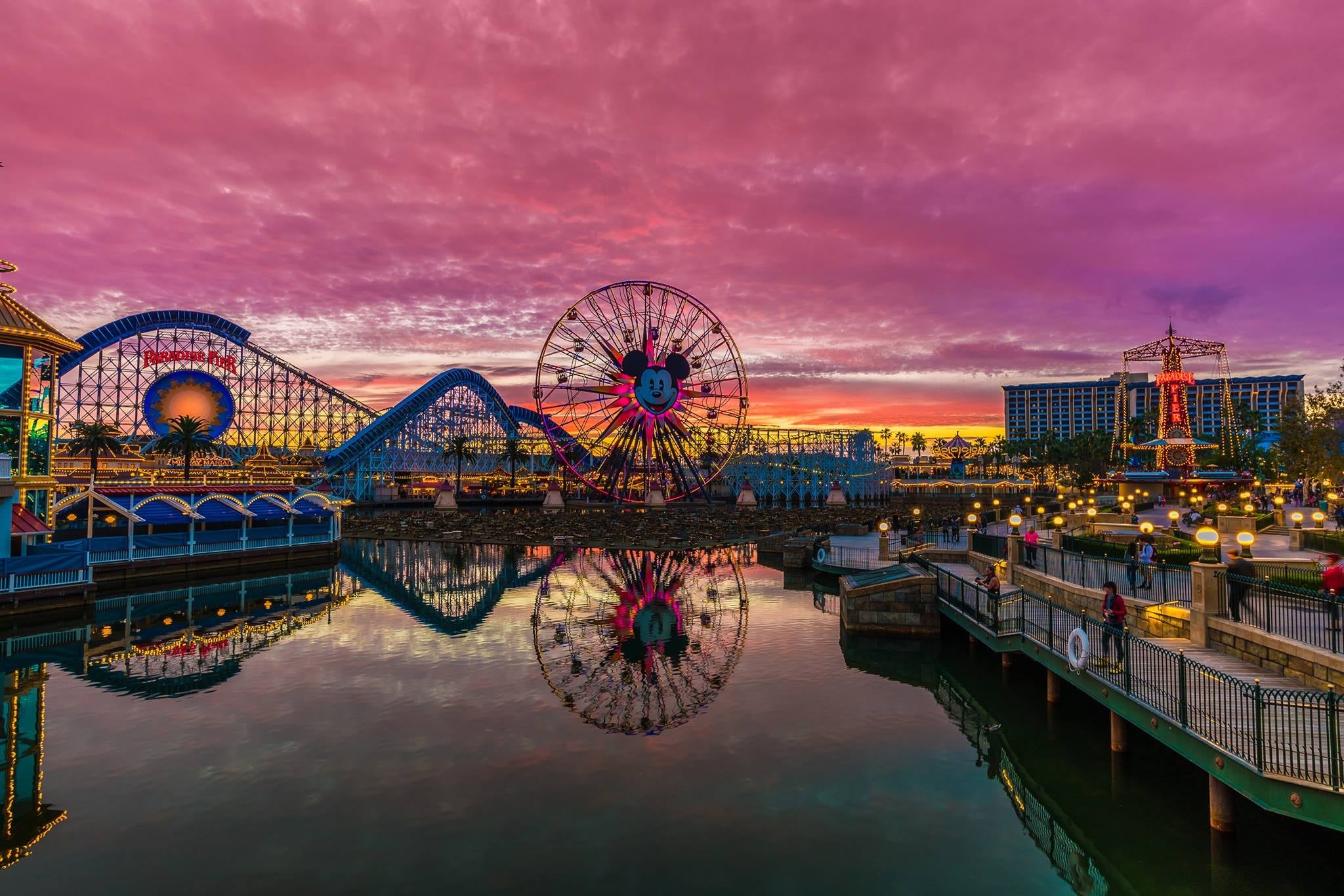 Disneyland