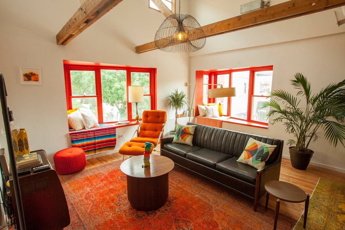 Marine Layer Loft Airbnb