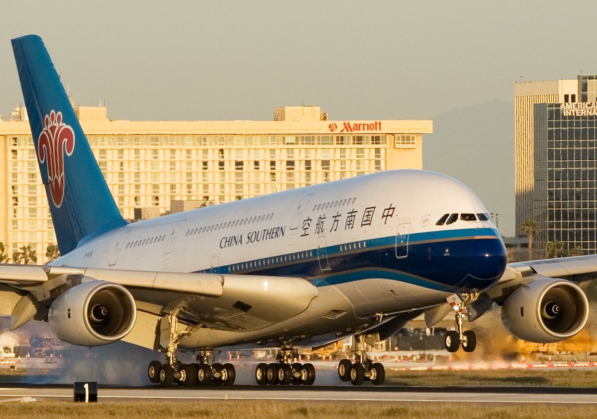 Expect more inter-airline investments like American's recent stake in China Southern. Photo by Alberto Riva / The Points Guy