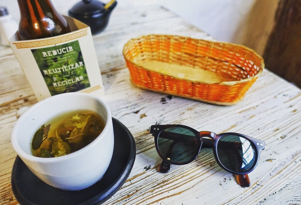 Coca Tea
