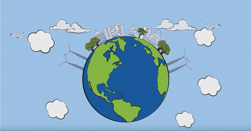 CORSIA intends to offset aviation's carbon footprint with reductions in other sectors.