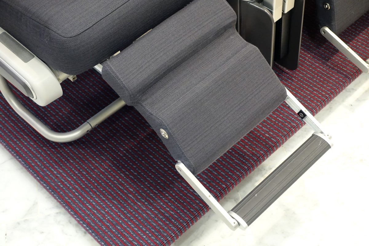 Austrian Premium Economy Demo