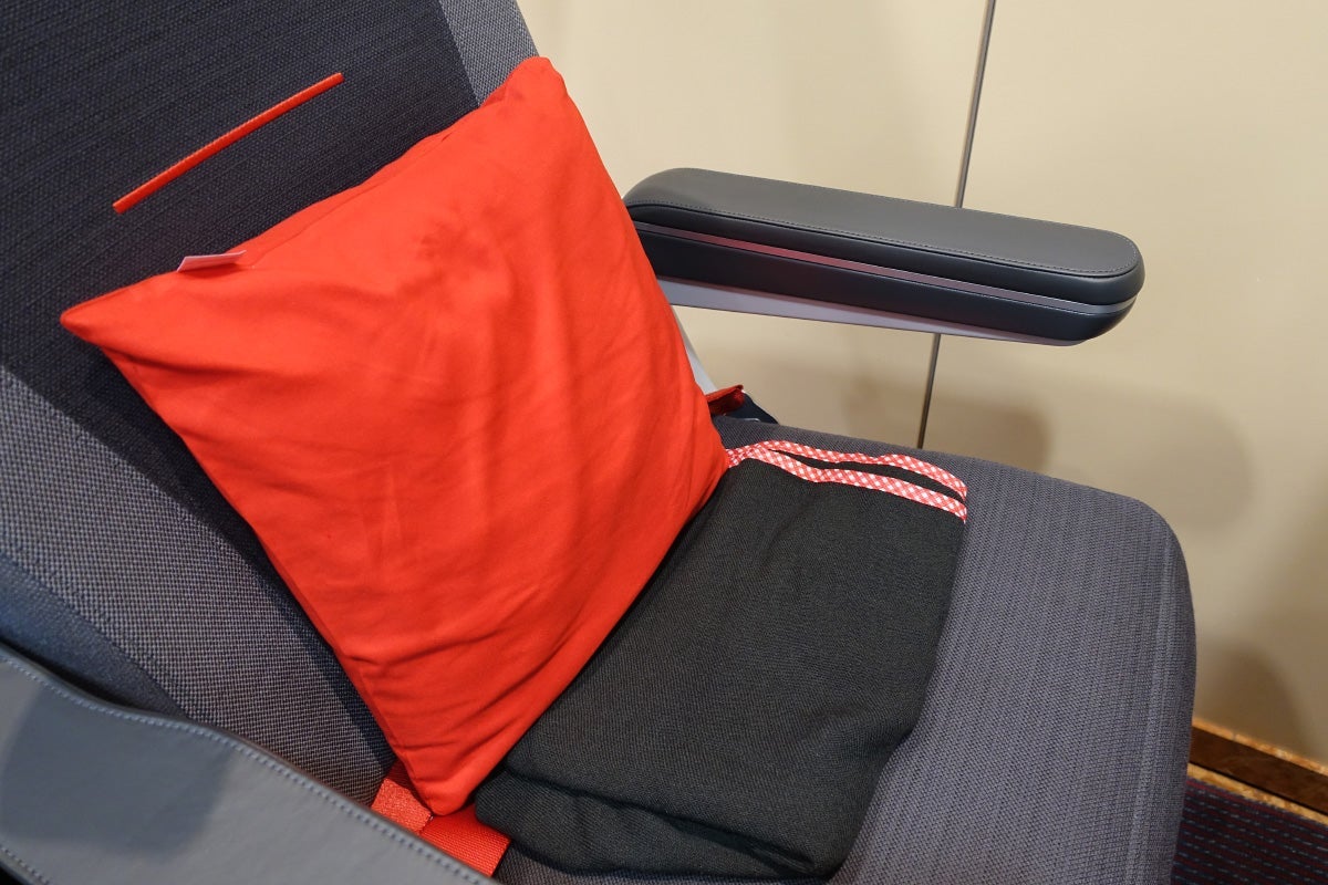 Austrian Premium Economy Demo