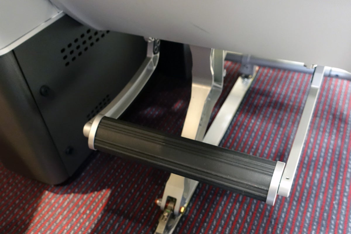 Austrian Premium Economy Demo