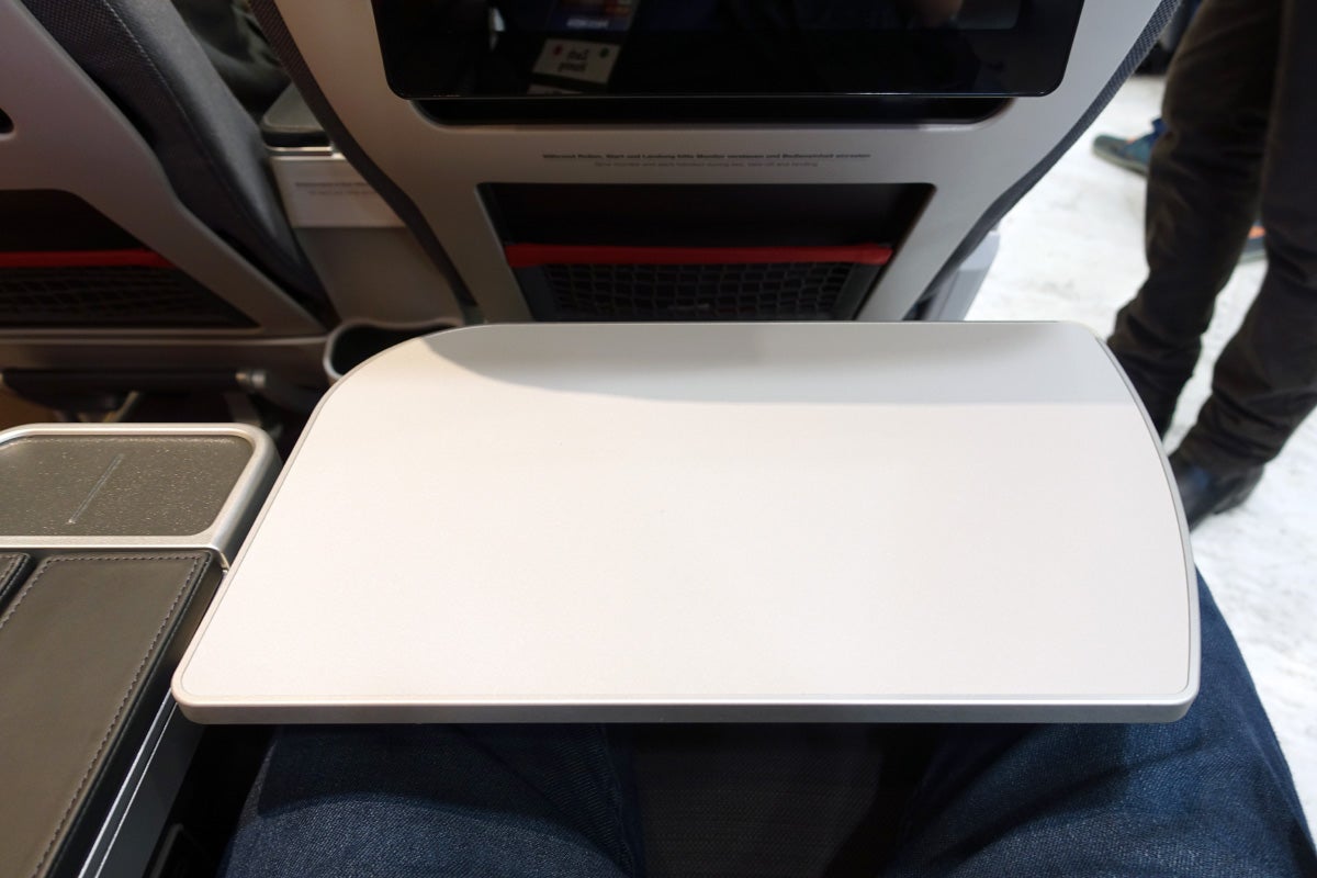 Austrian Premium Economy Demo