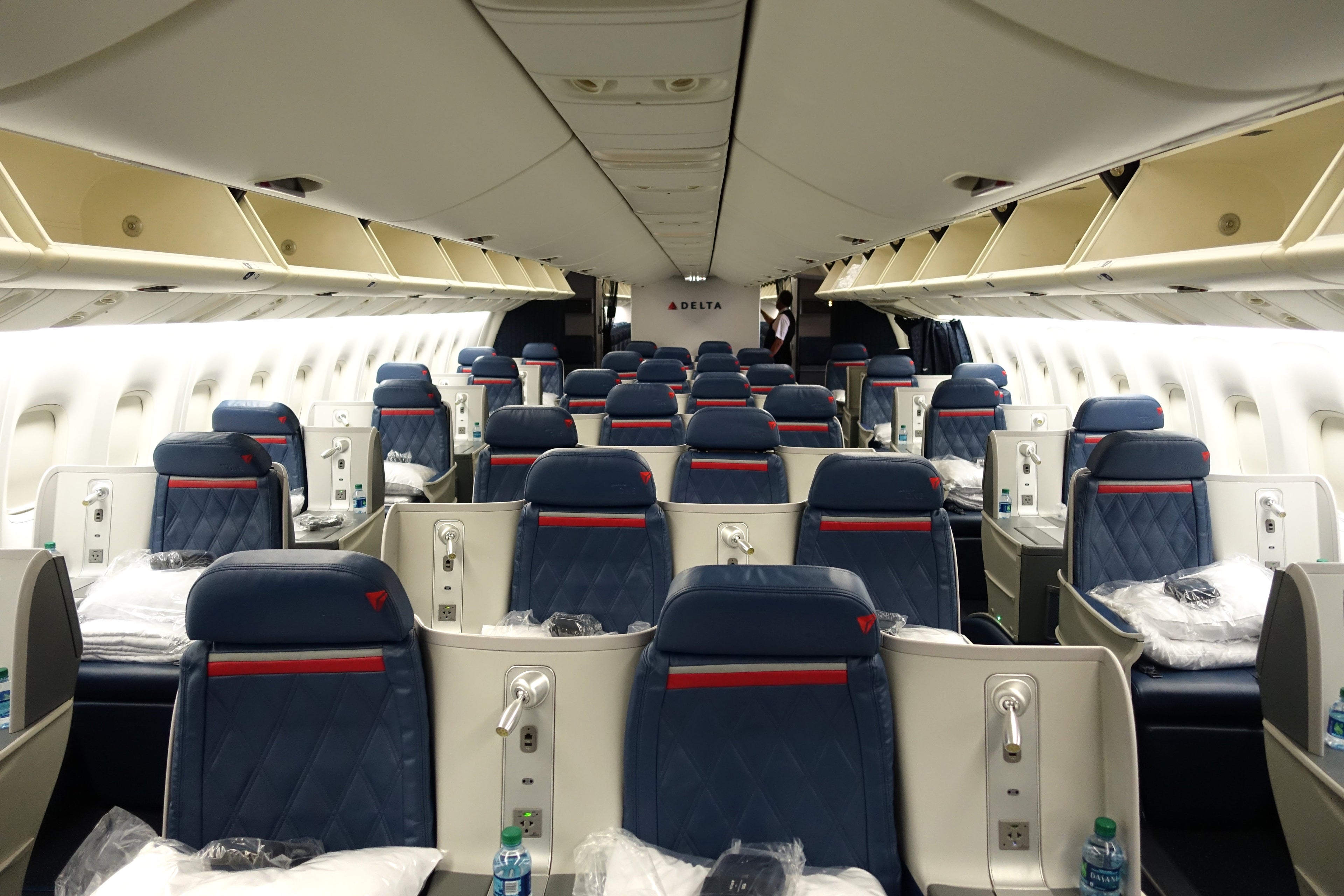 Delta will fly its 767 between Atlanta and Lisbon.