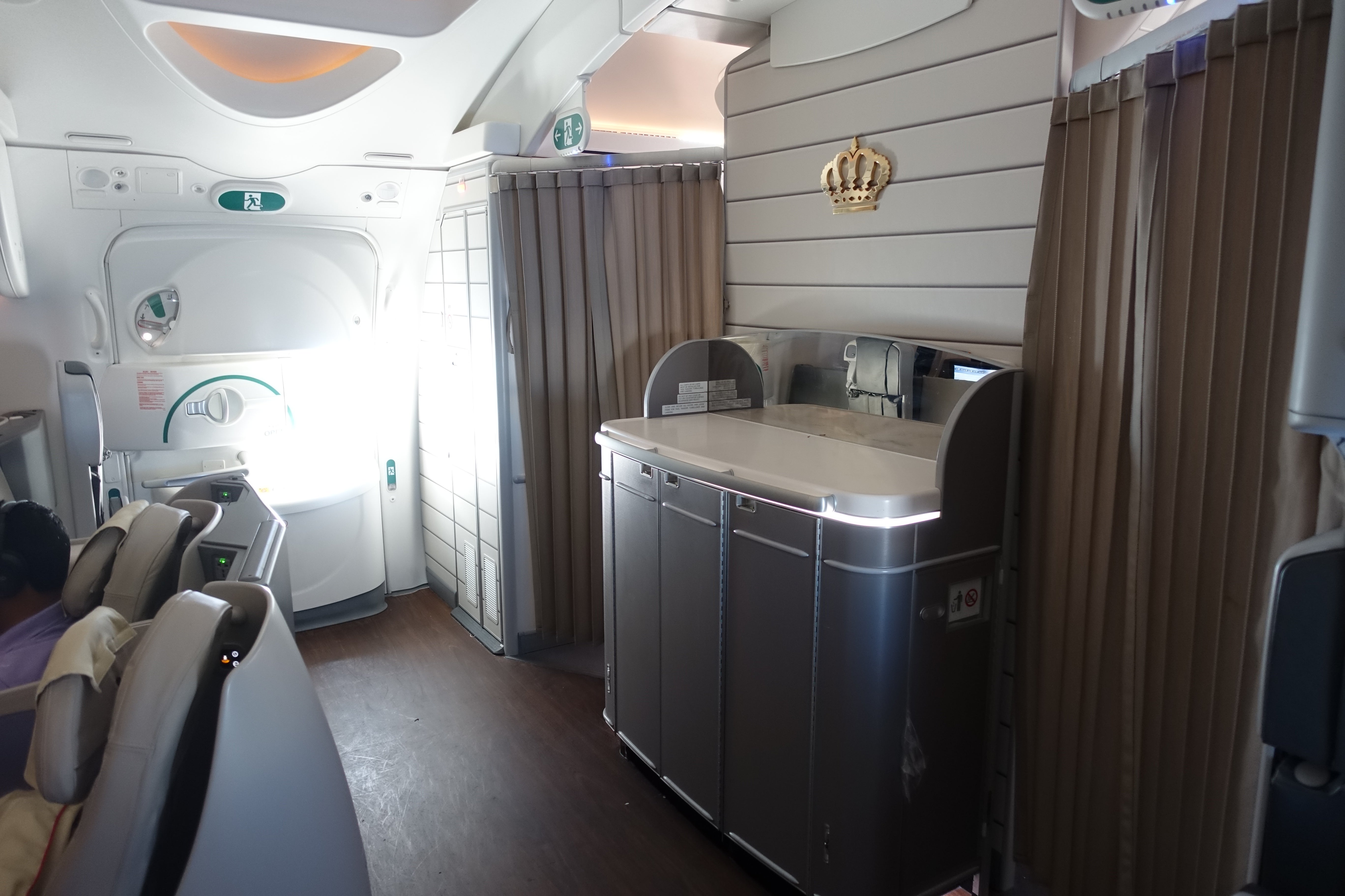 air jordan business class