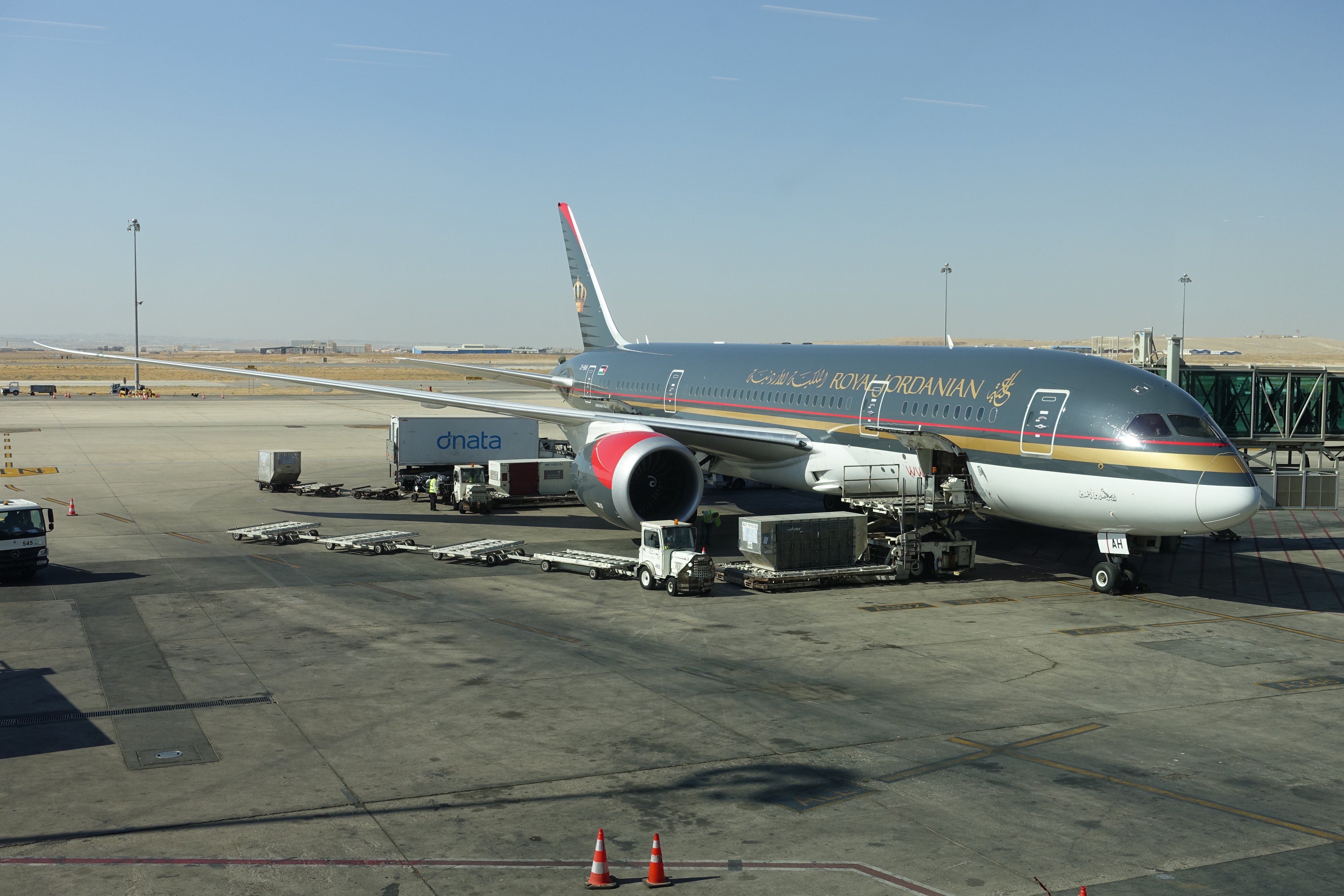 royal jordanian complaints