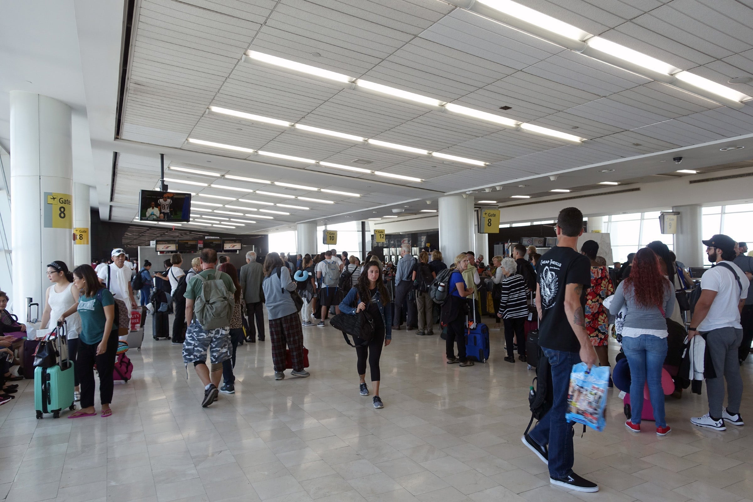 Alitalia 777 Business Class Review