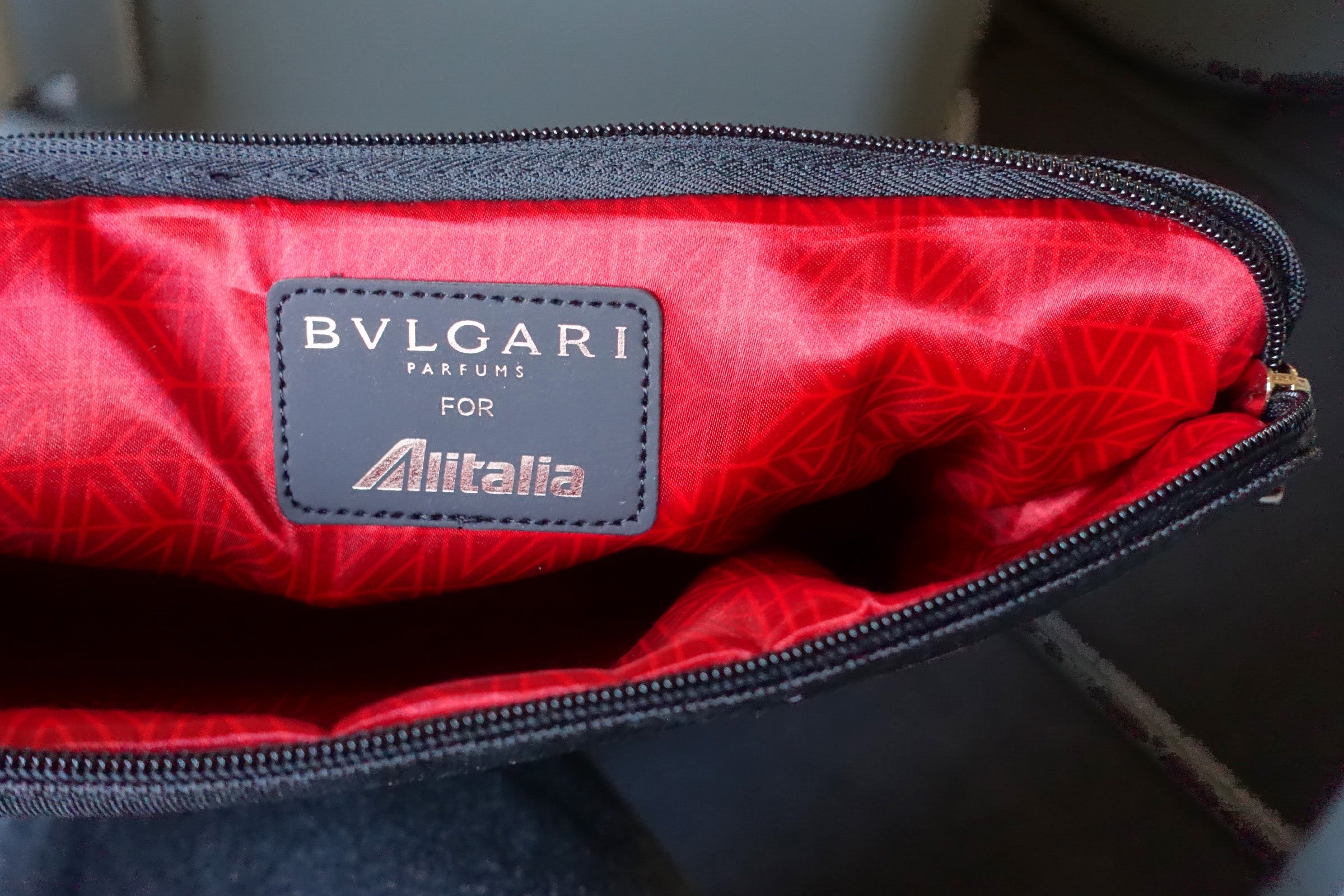 Alitalia 777 Business Class Review