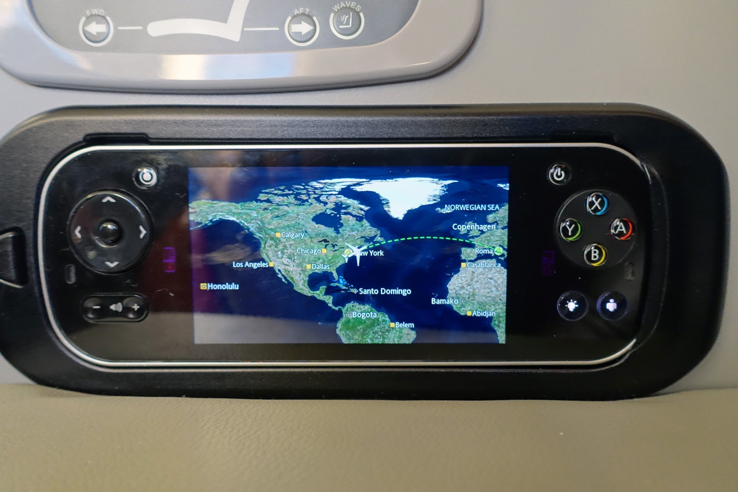 Alitalia 777 Business Class Review