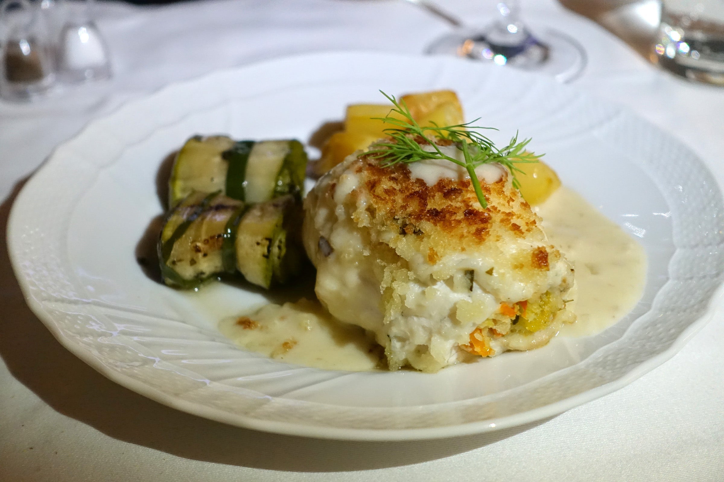 Alitalia 777 Business Class Review