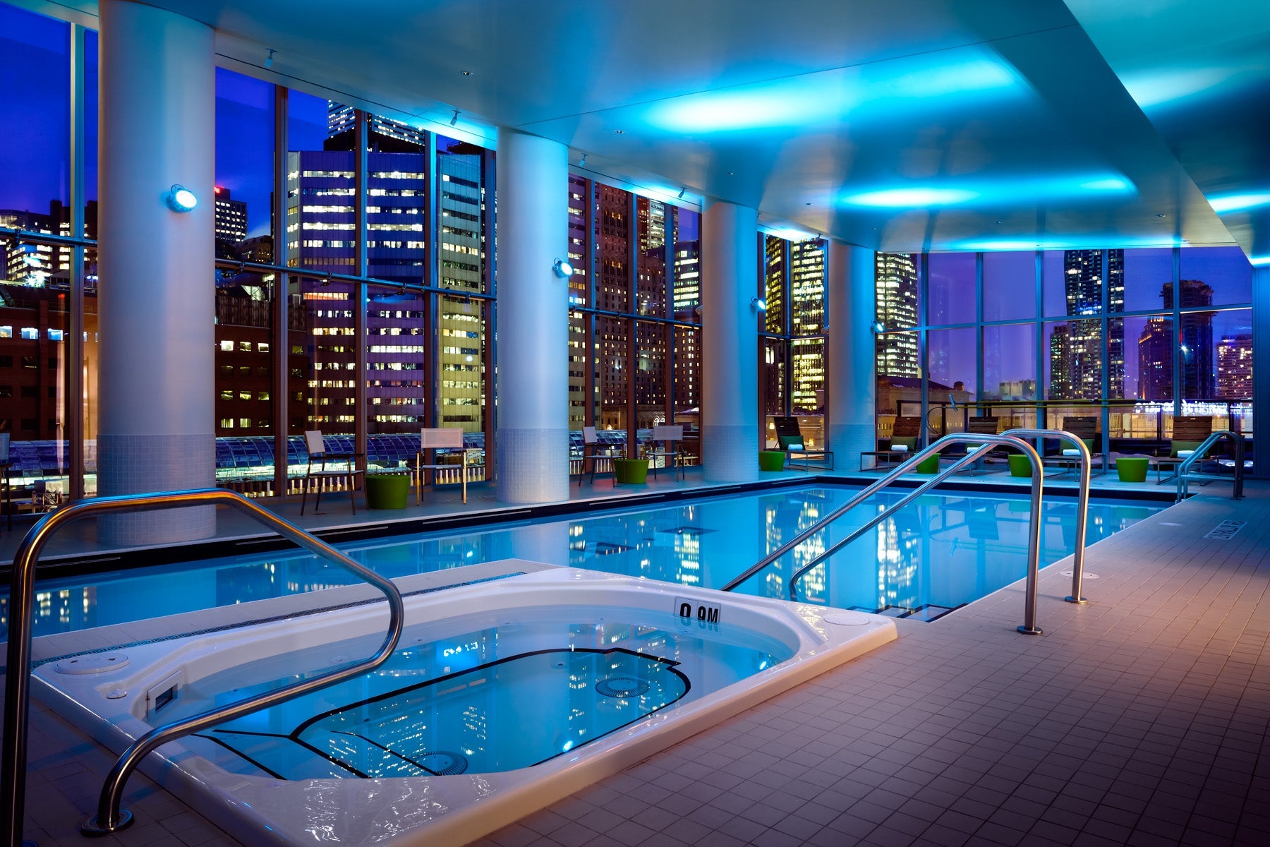 Image courtesy of the Delta Hotel Toronto.