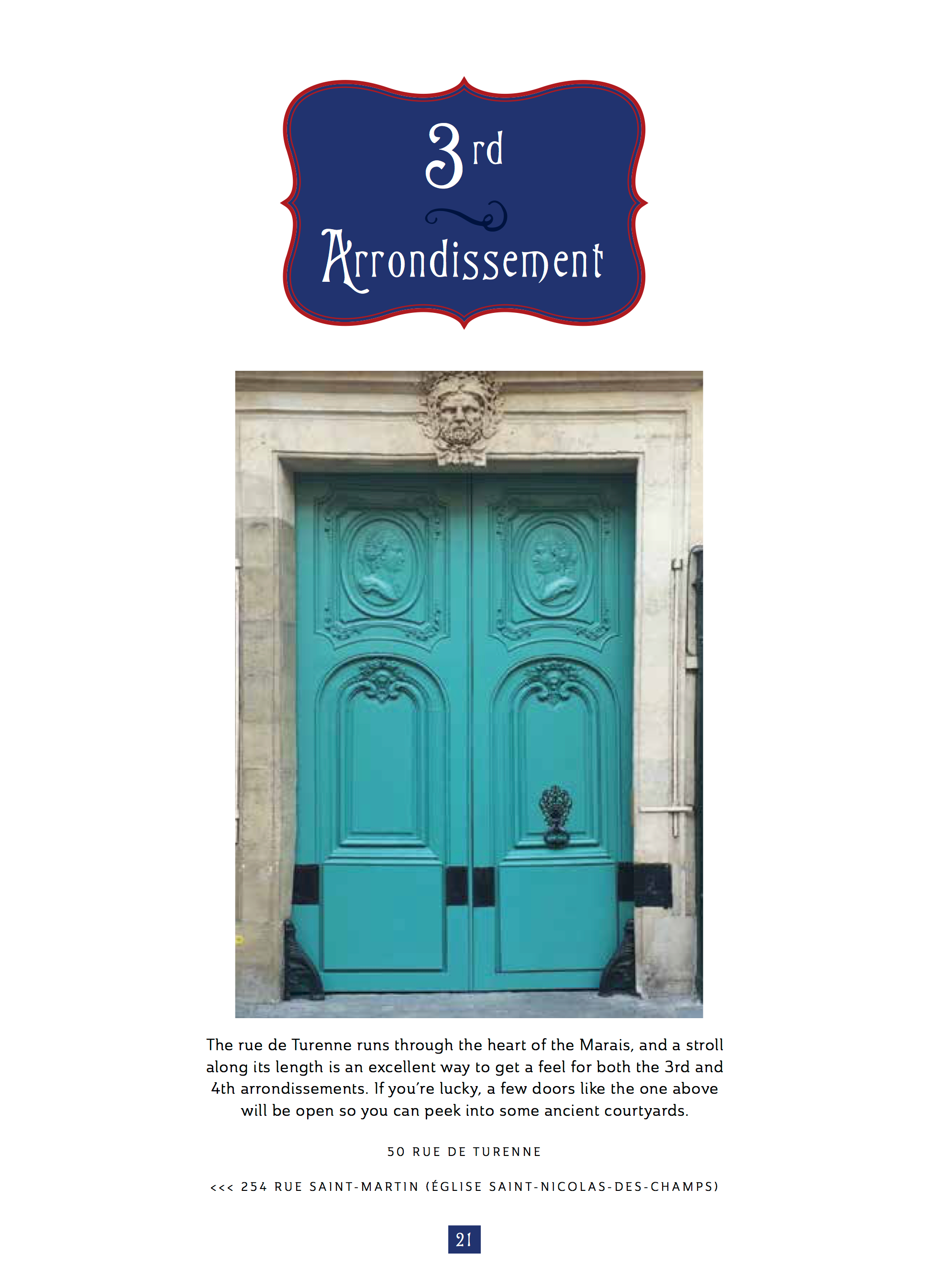 Door 21