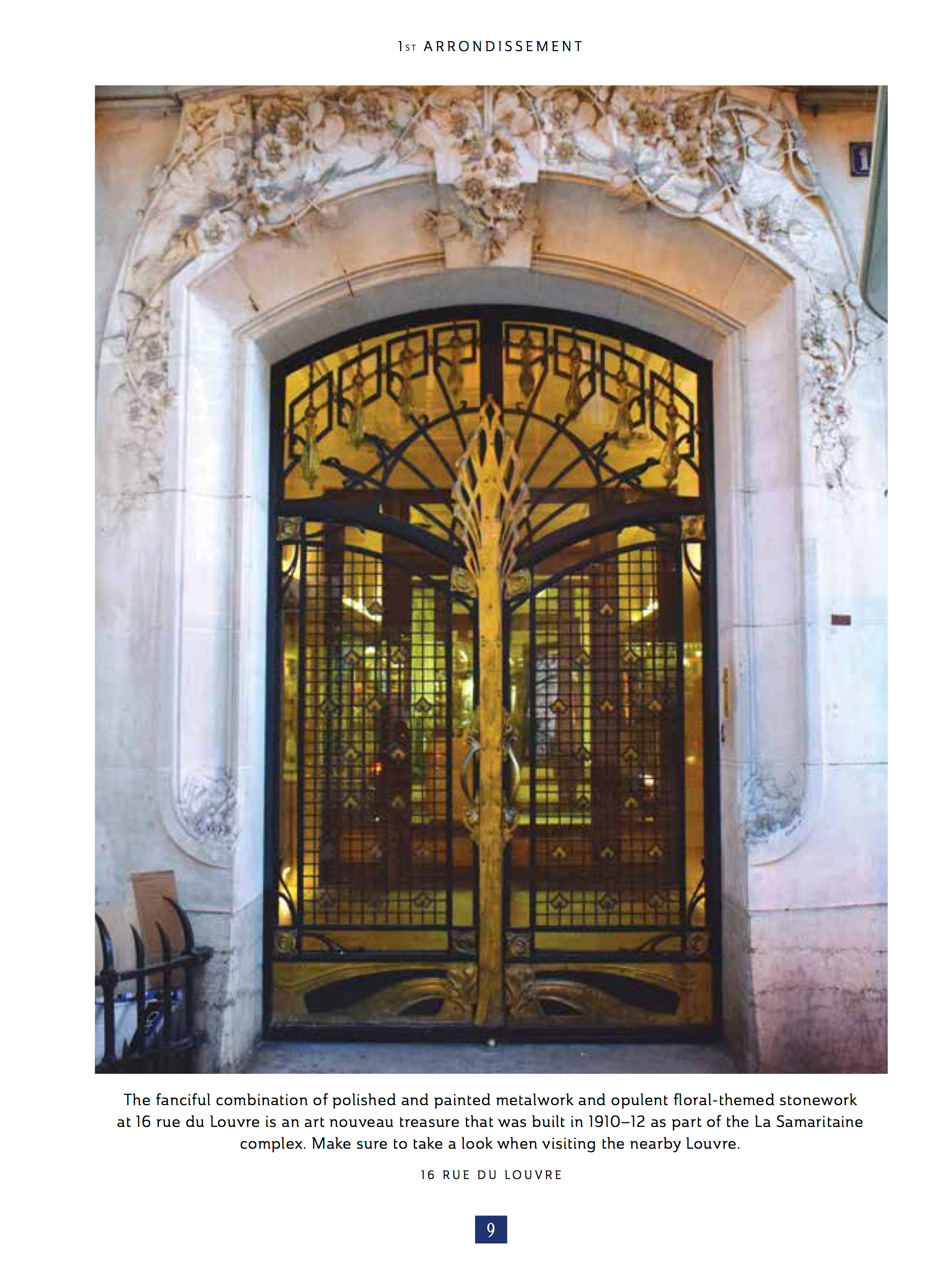 Door 9