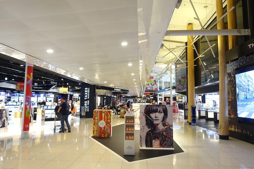 Duty free