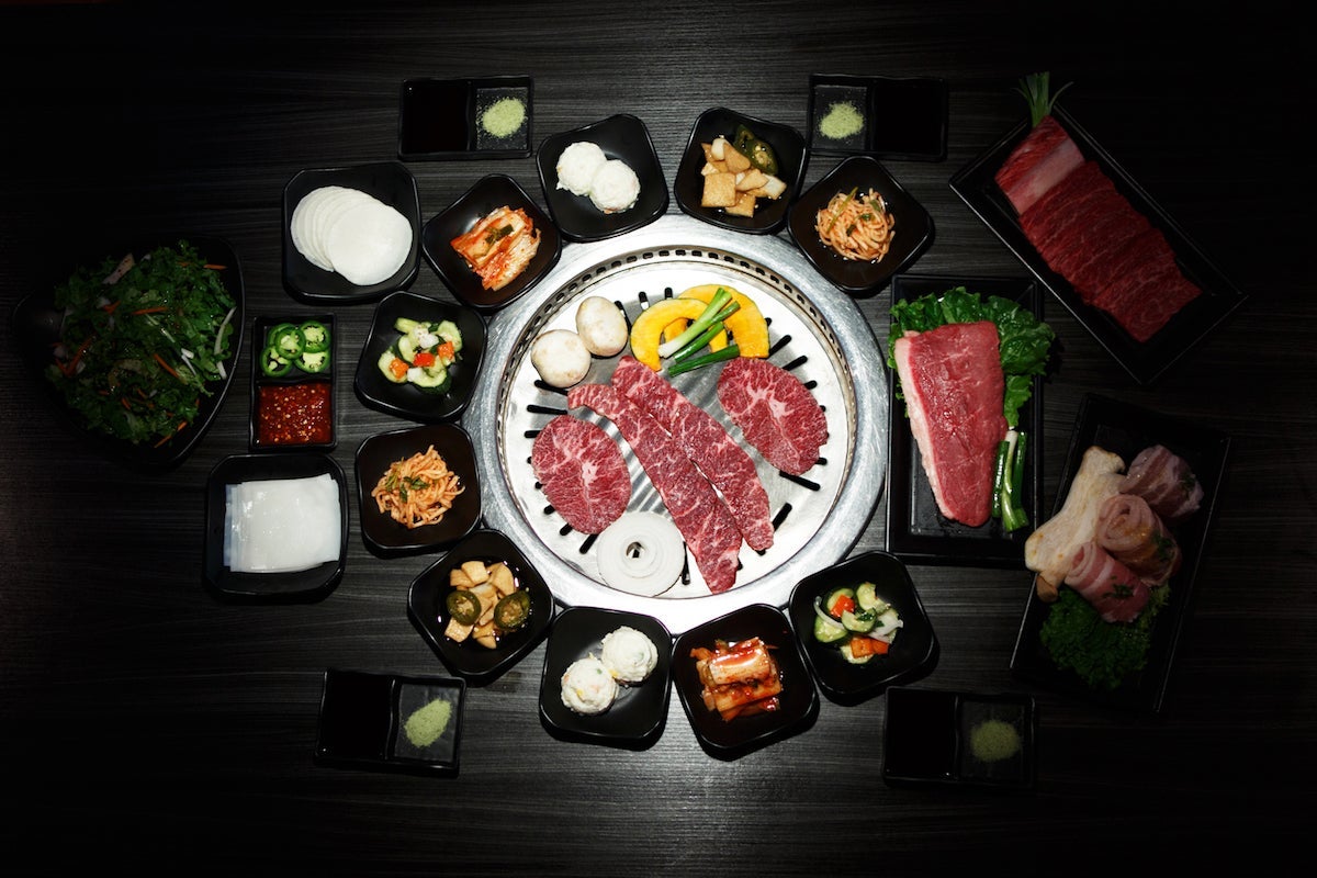 Venture to Carrollton for a traditional Korean feast. Image courtesy of <a href="http://genkoreanbbq.com/">Gen Korean BBQ</a>.
