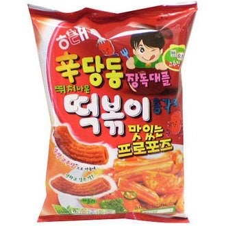 Haitai Sindangdong Tteokbokki