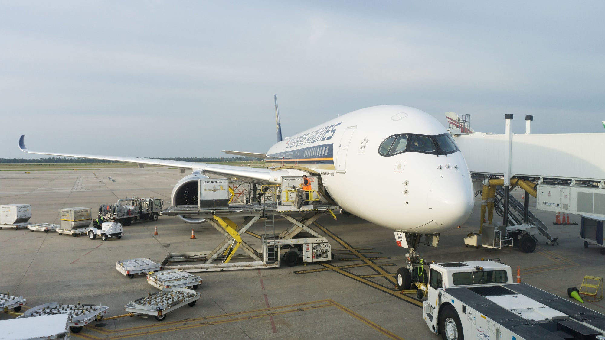 IAH to MAN (22 of 59)