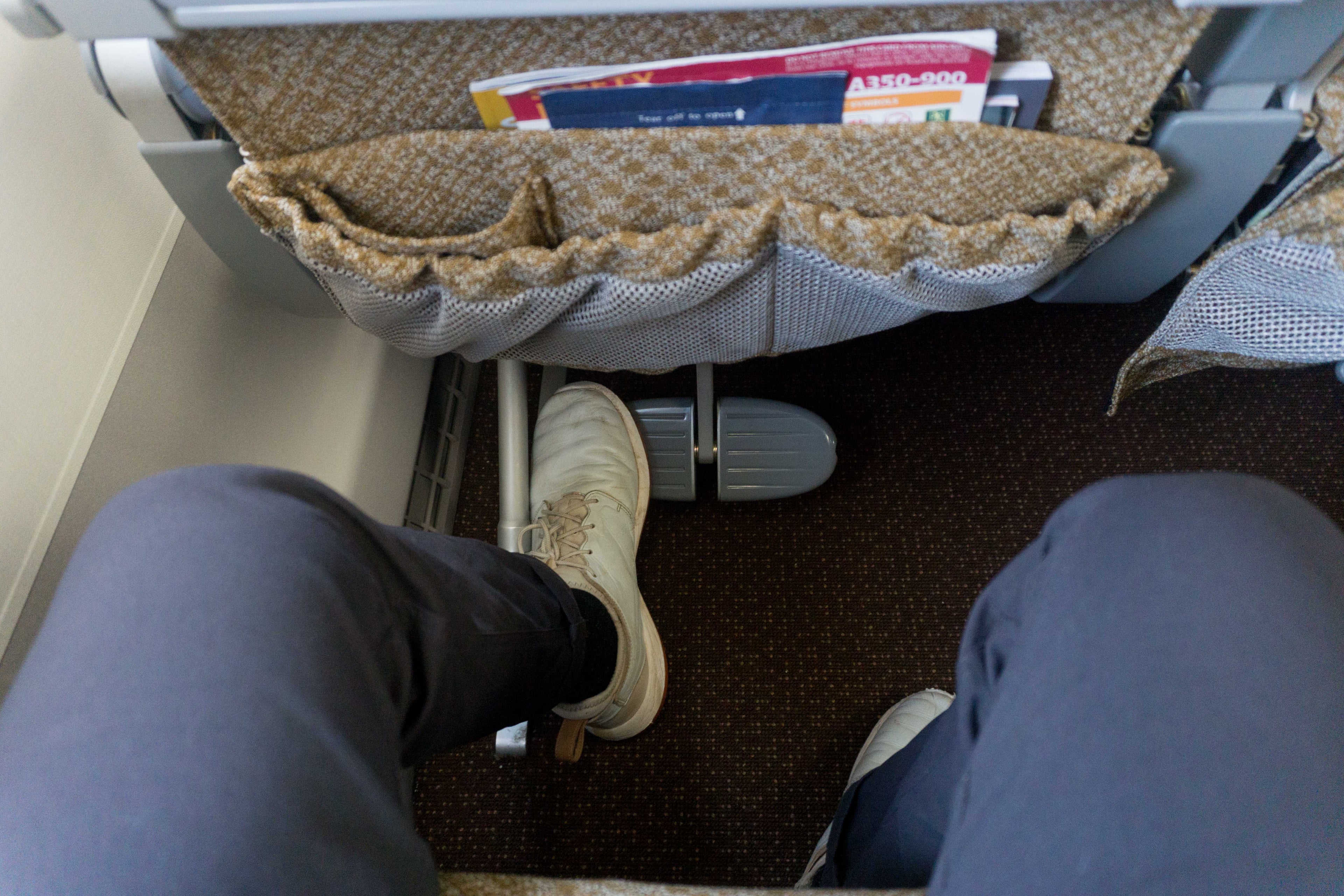 SQ 51 Economy Footrest