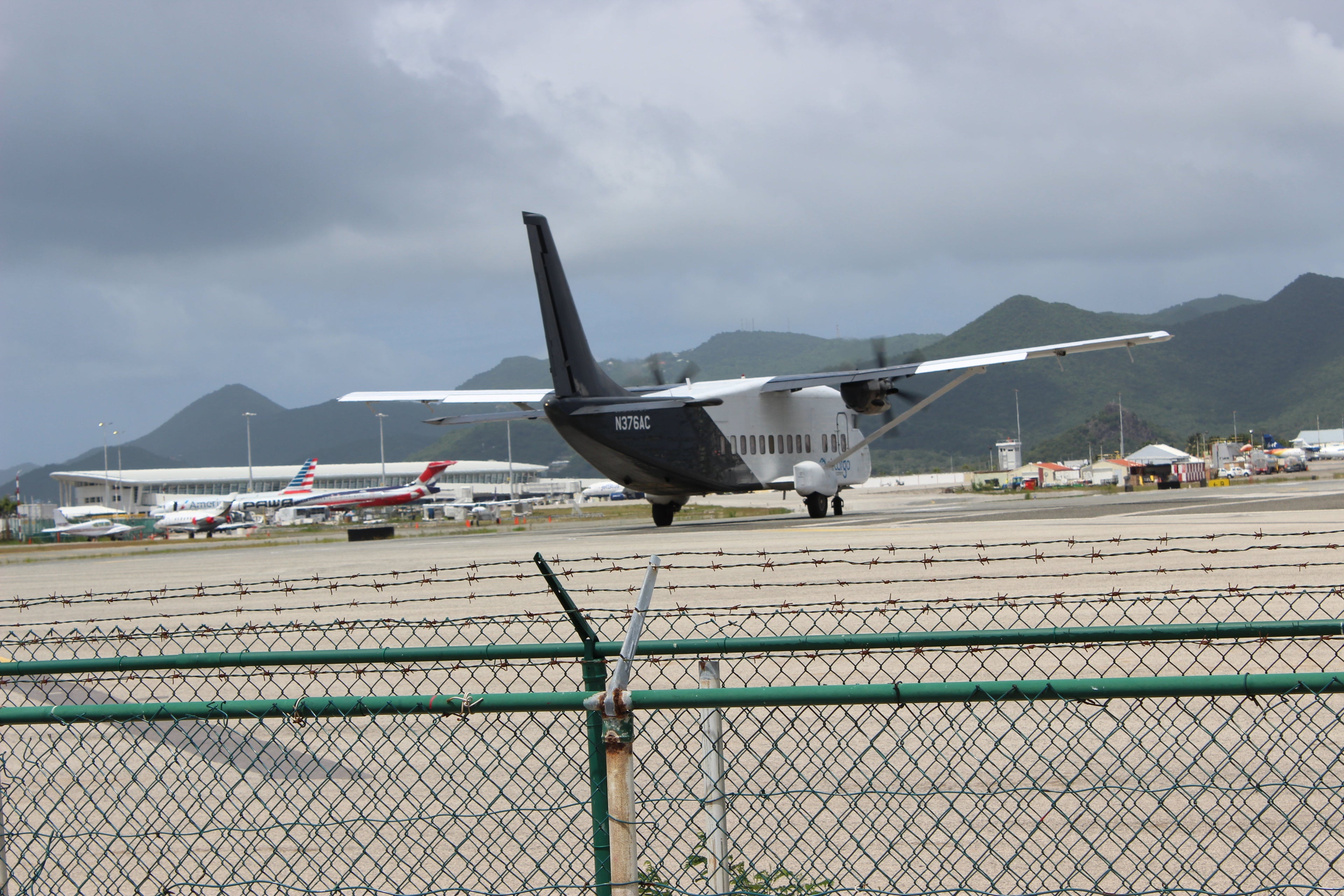 maho beach