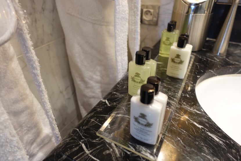 Intercontinental Bordeaux agraria