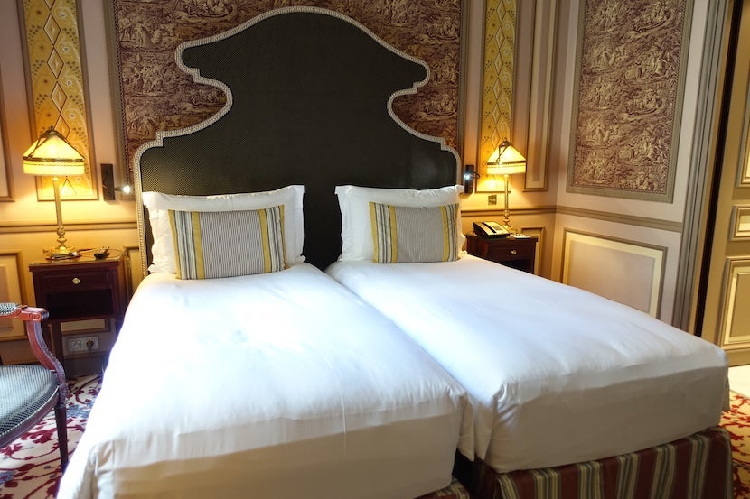 Intercontinental Bordeaux bed 4