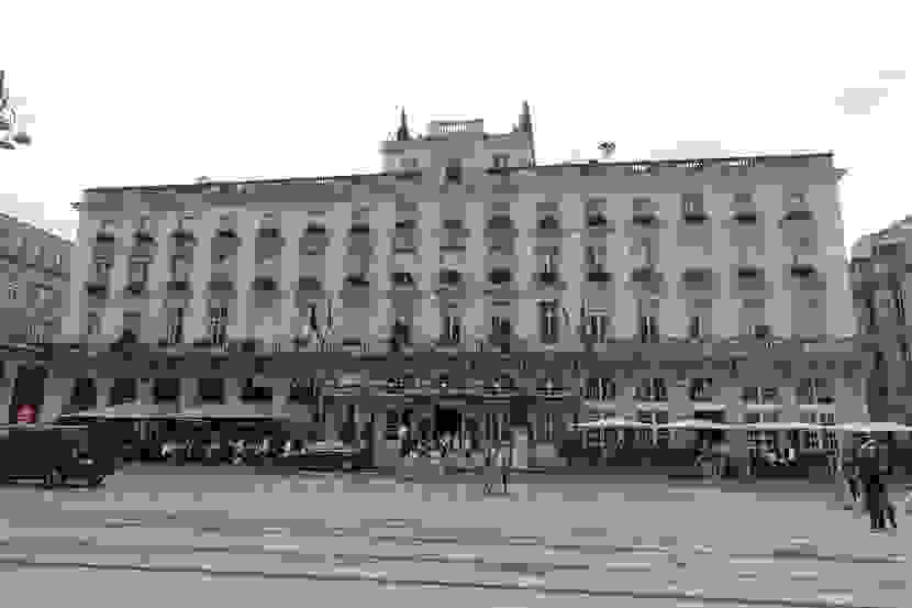 InterContinental