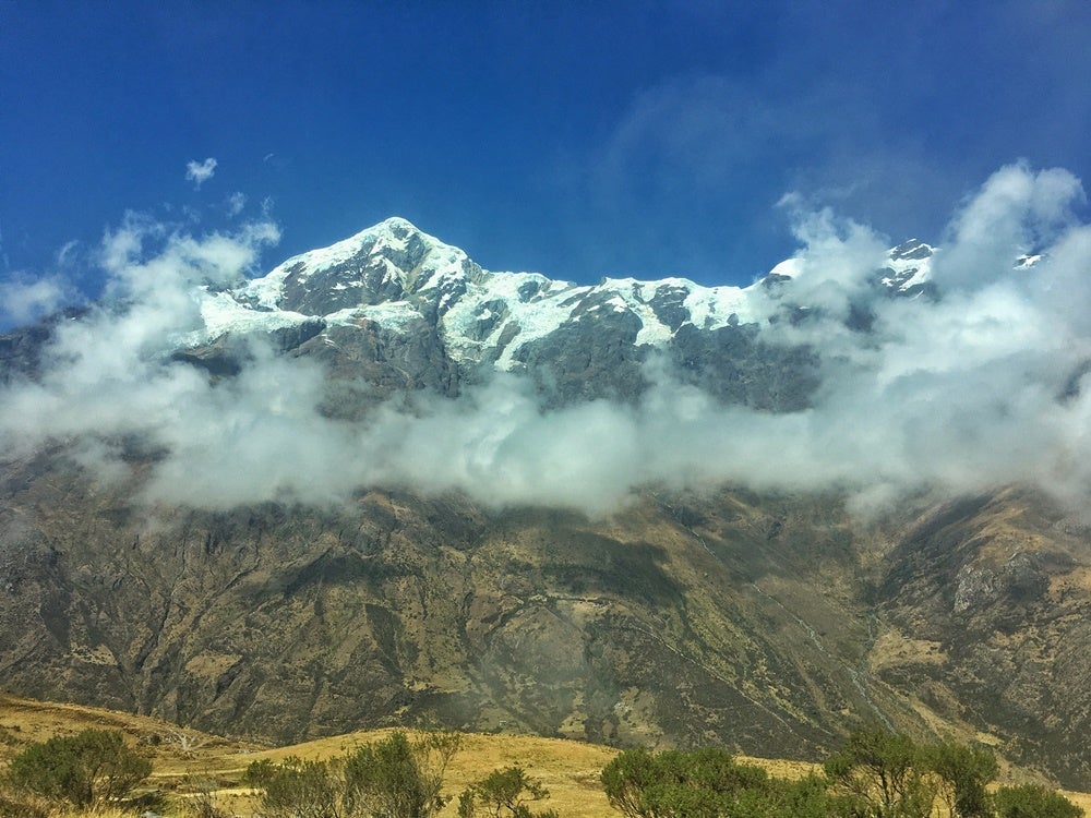 Hiking to Machu Picchu is special regardless of which trail you decide to do.