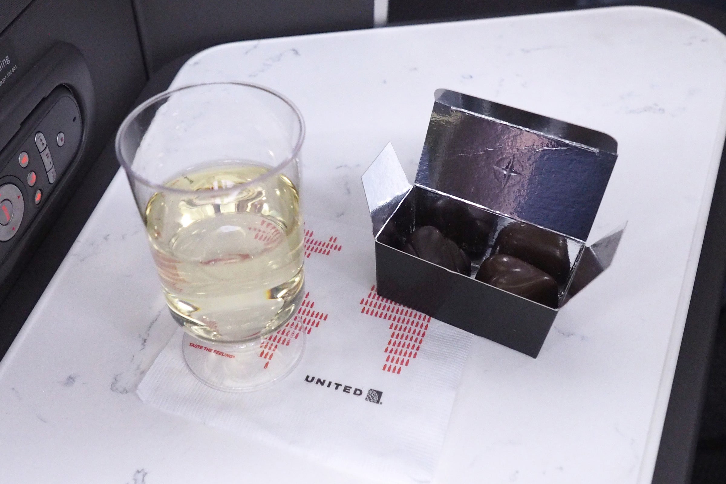 United 767-300ER Polaris Review