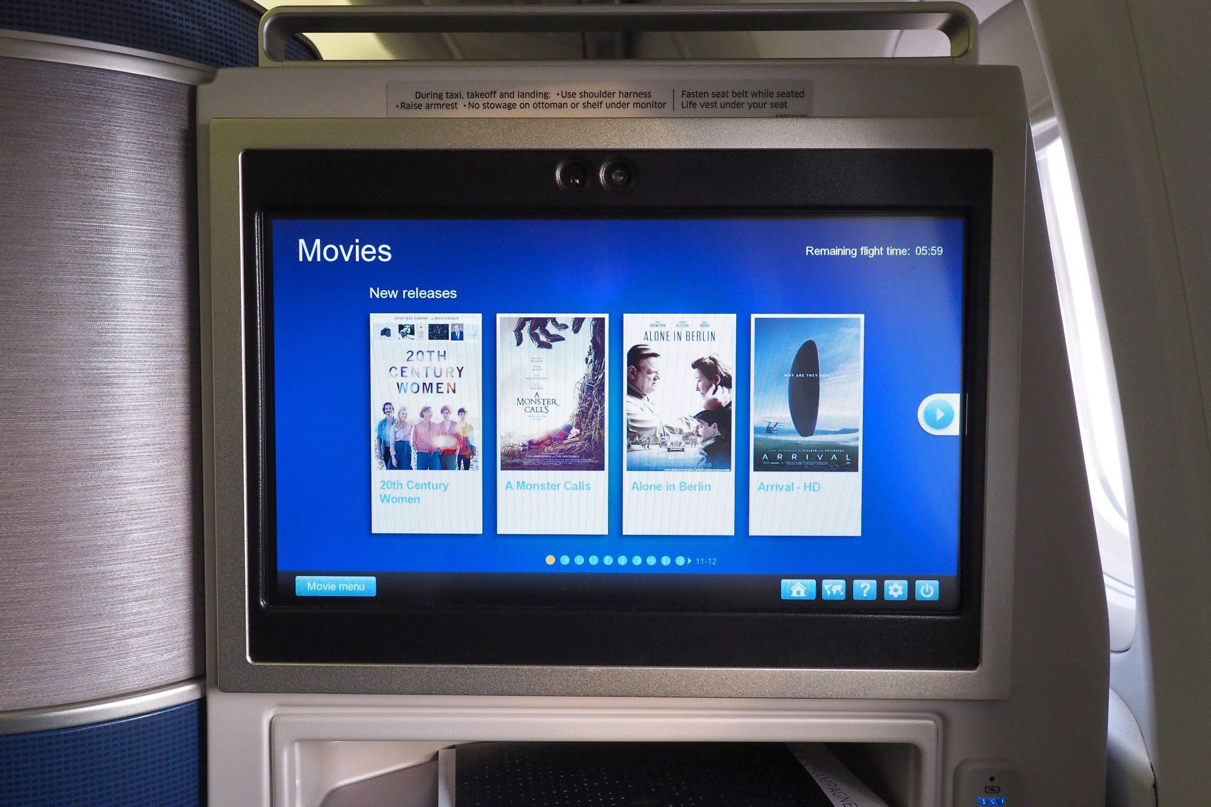 United 767-300ER Polaris Review