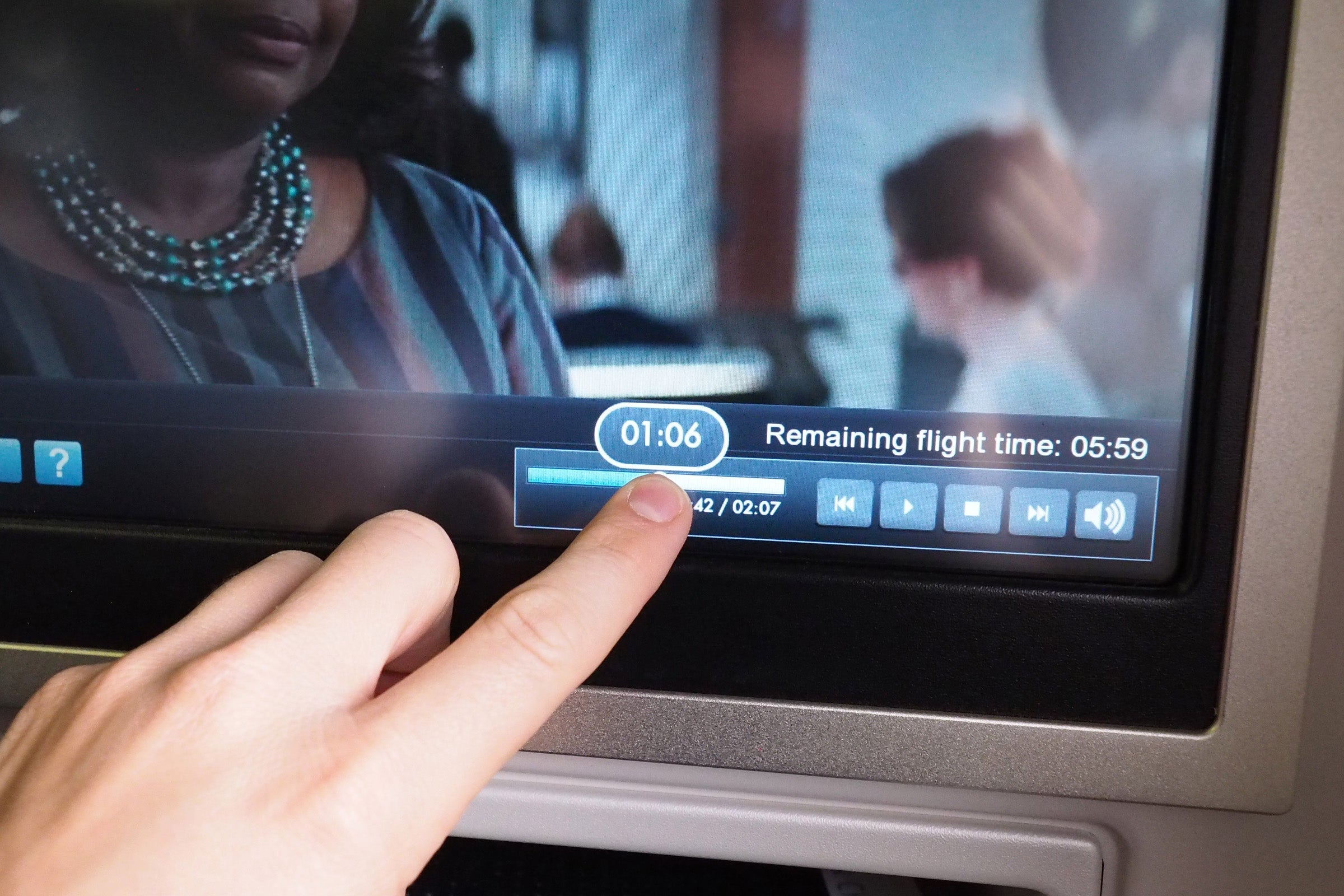 United 767-300ER Polaris Review