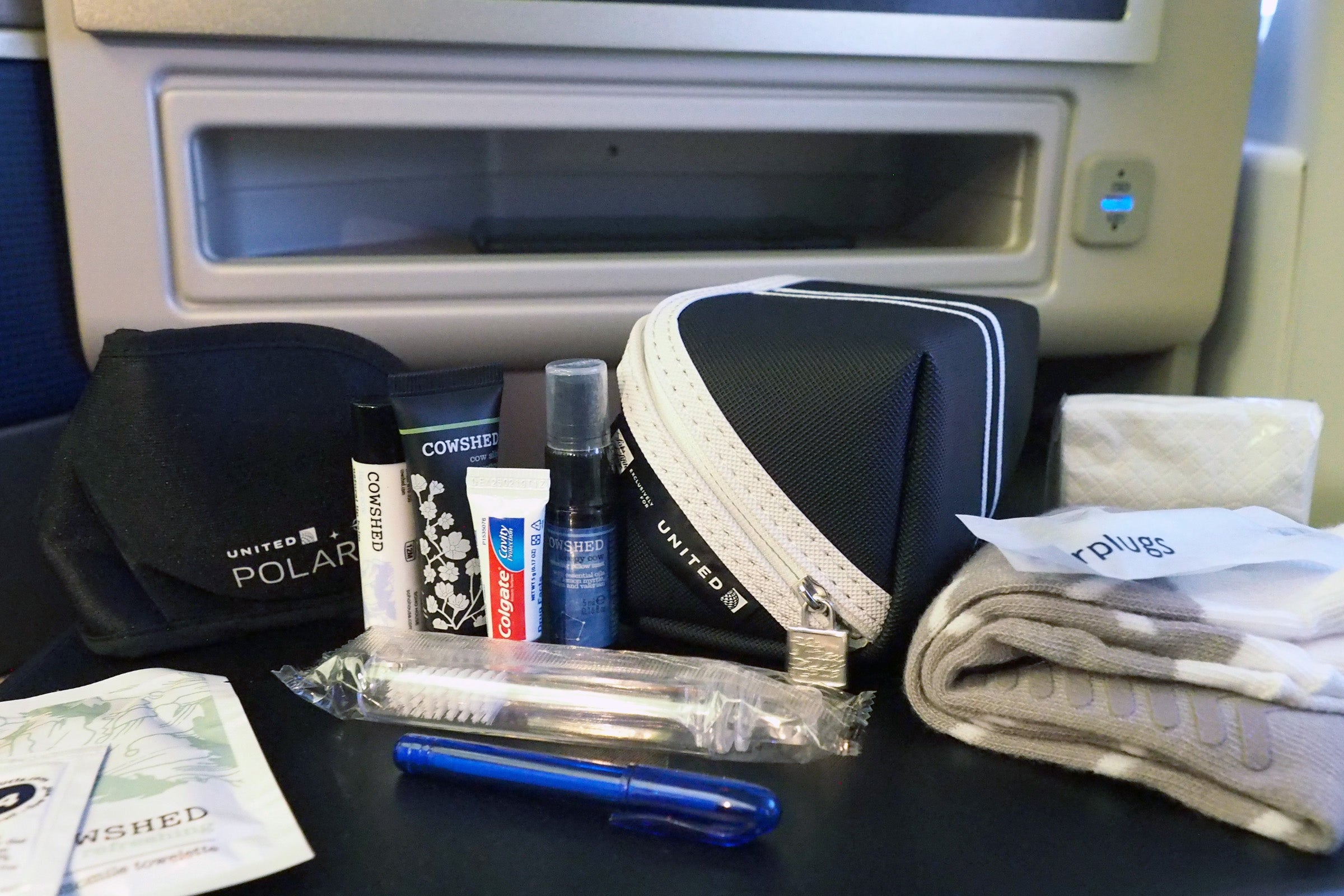 United 767-300ER Polaris Review
