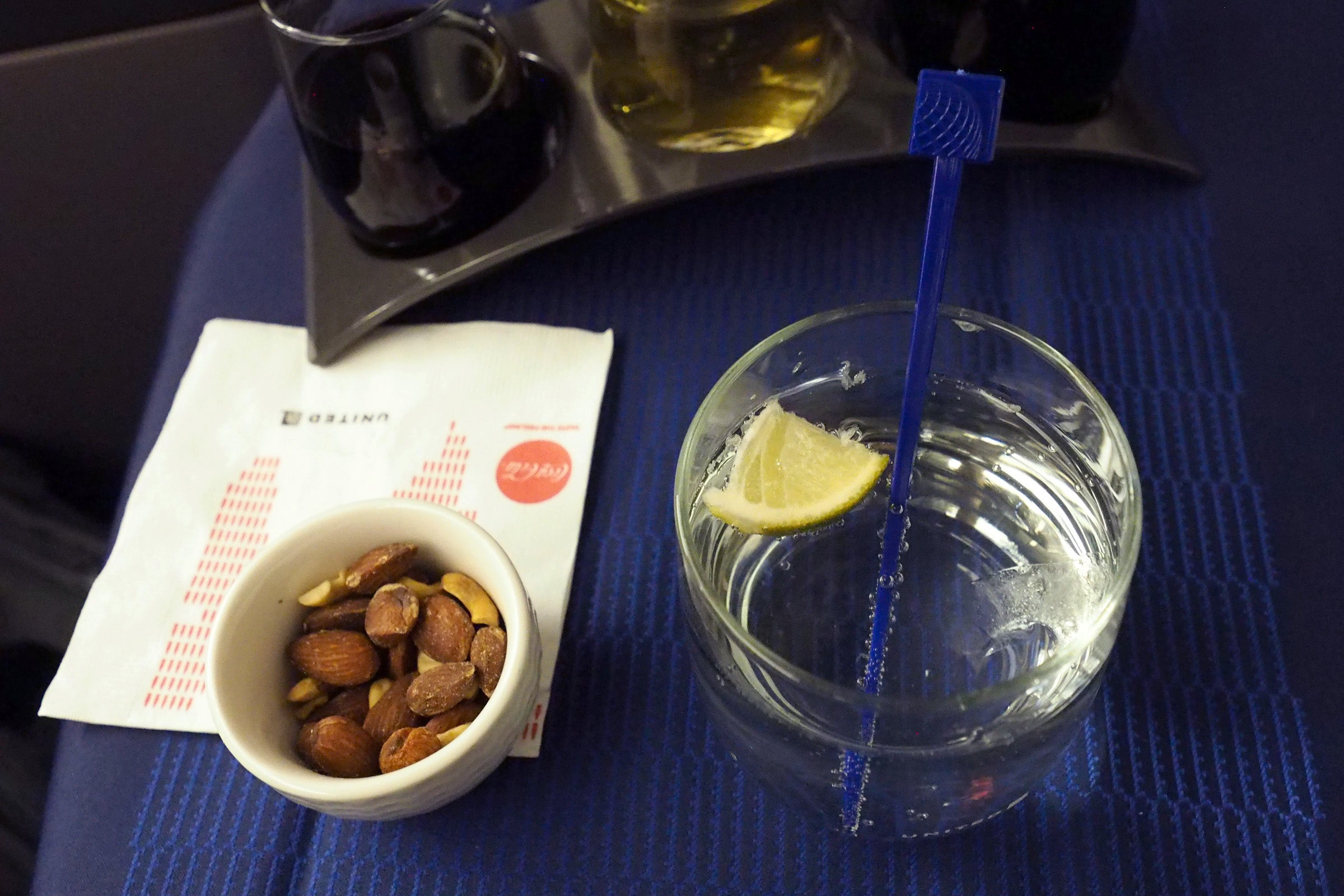 United 767-300ER Polaris Review