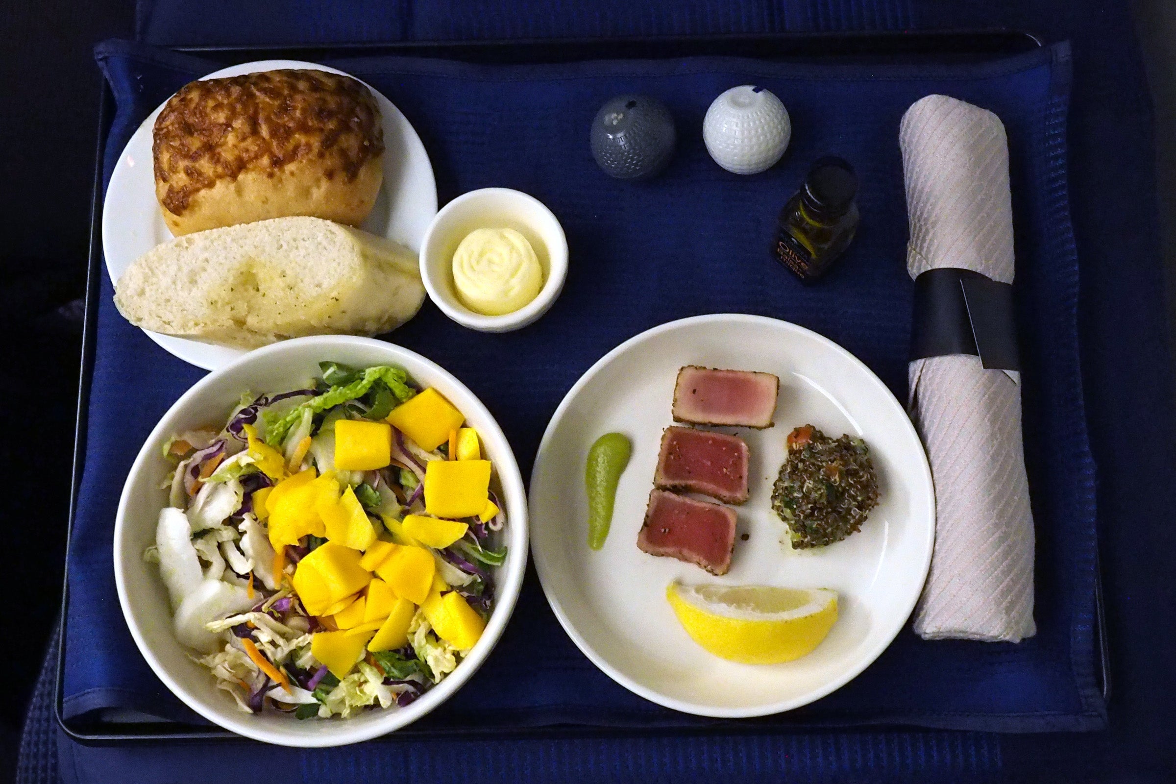 United 767-300ER Polaris Review