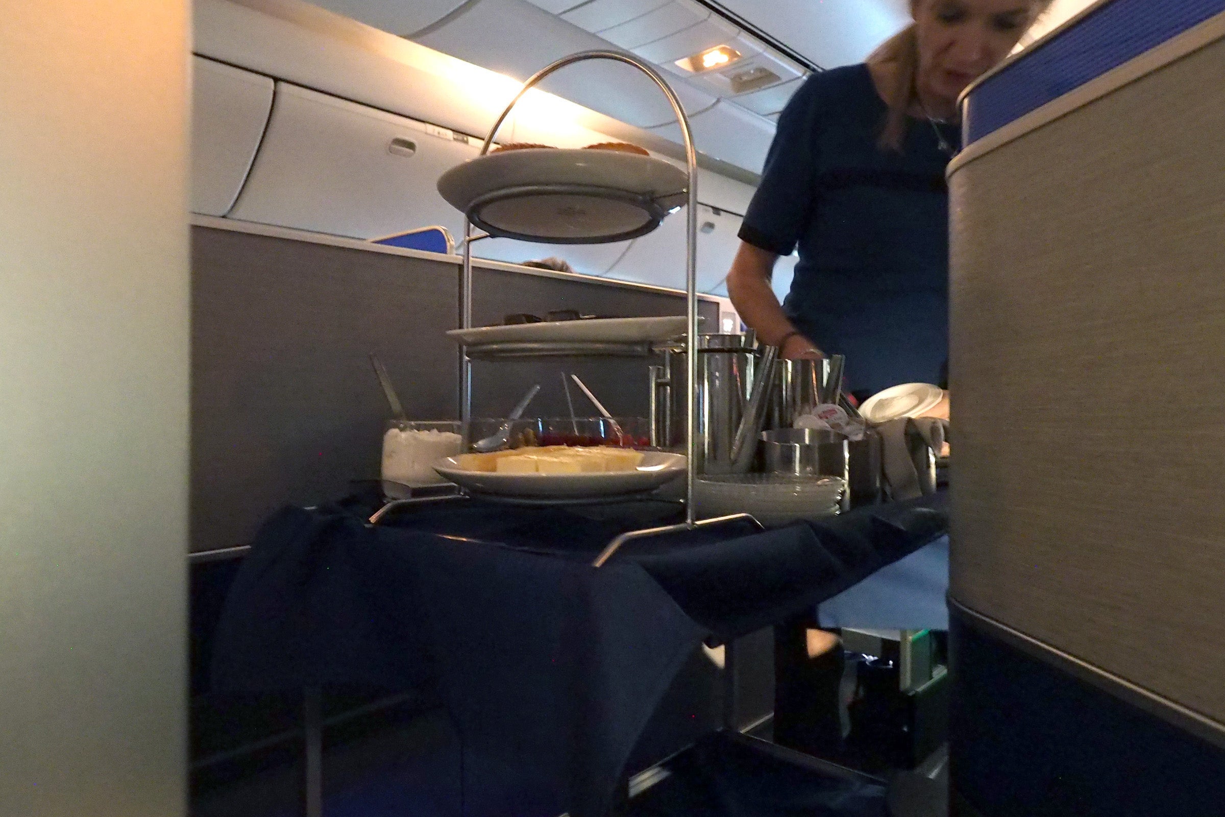 United 767-300ER Polaris Review