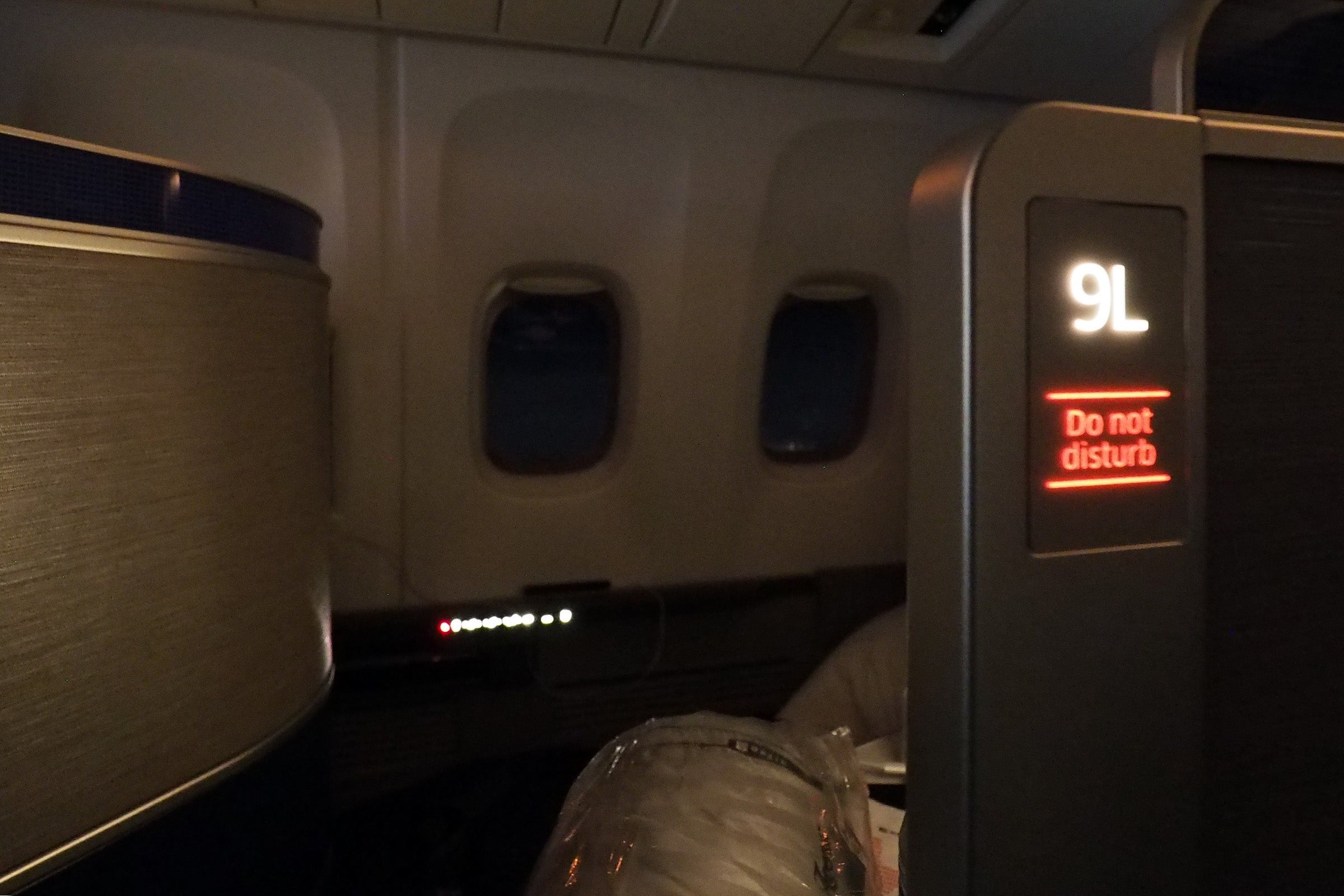 United 767-300ER Polaris Review