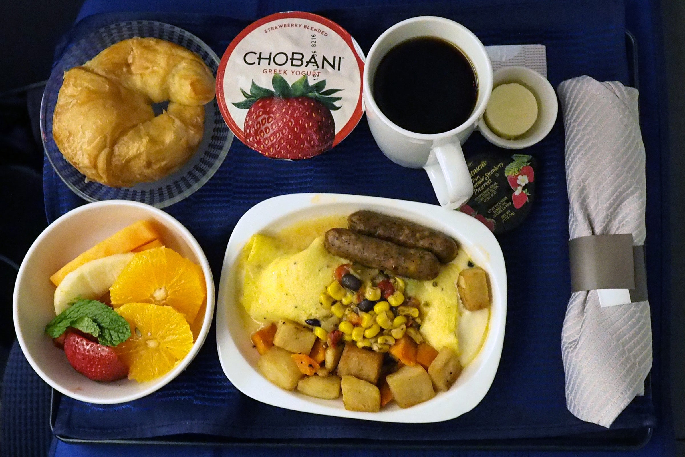 United 767-300ER Polaris Review
