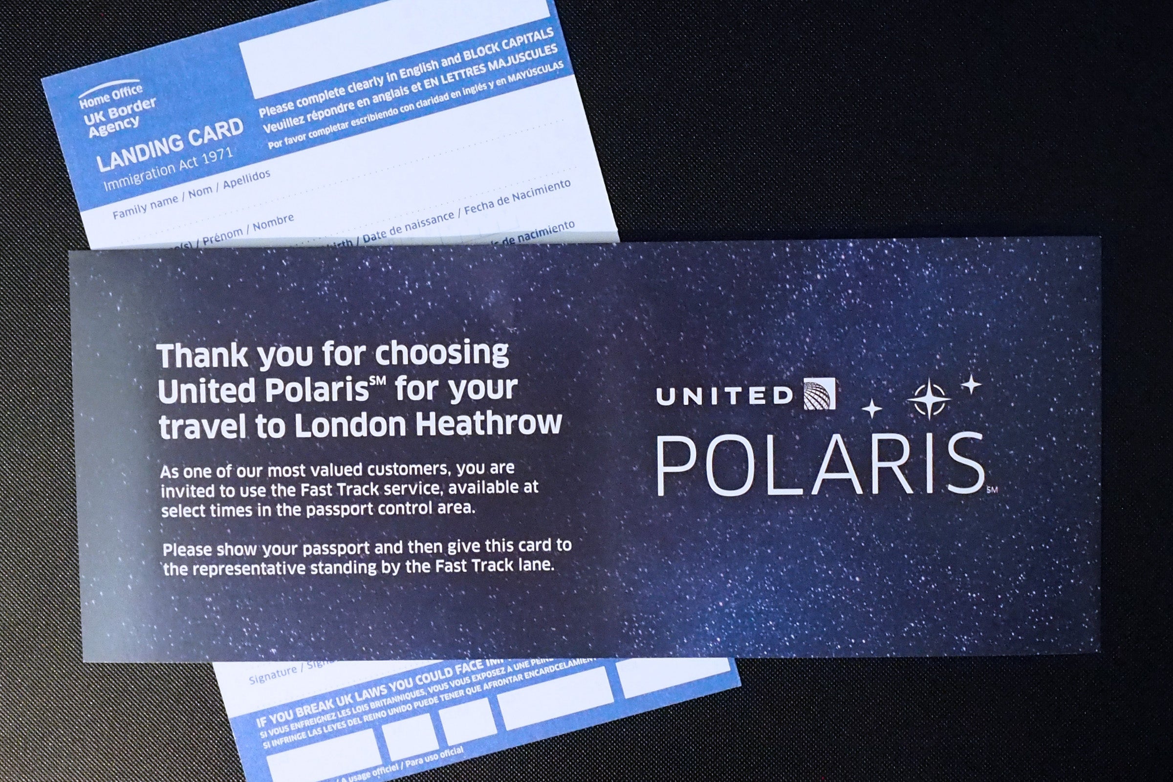 United 767-300ER Polaris Review
