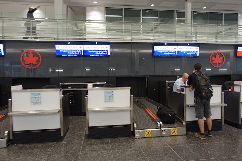 Priority check in 2
