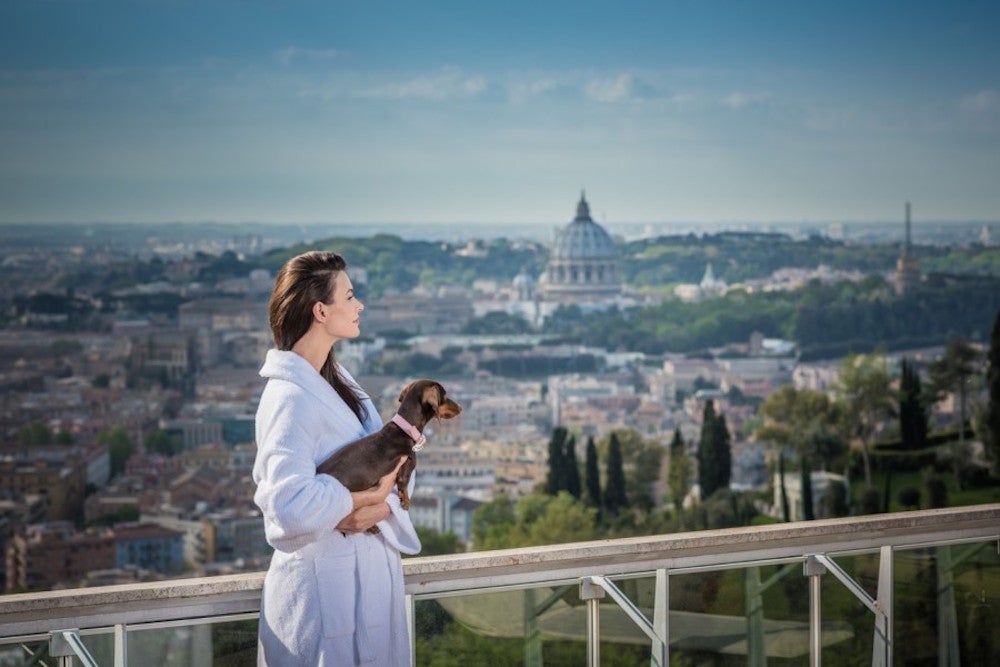 Image courtesy of Rome Cavalieri.